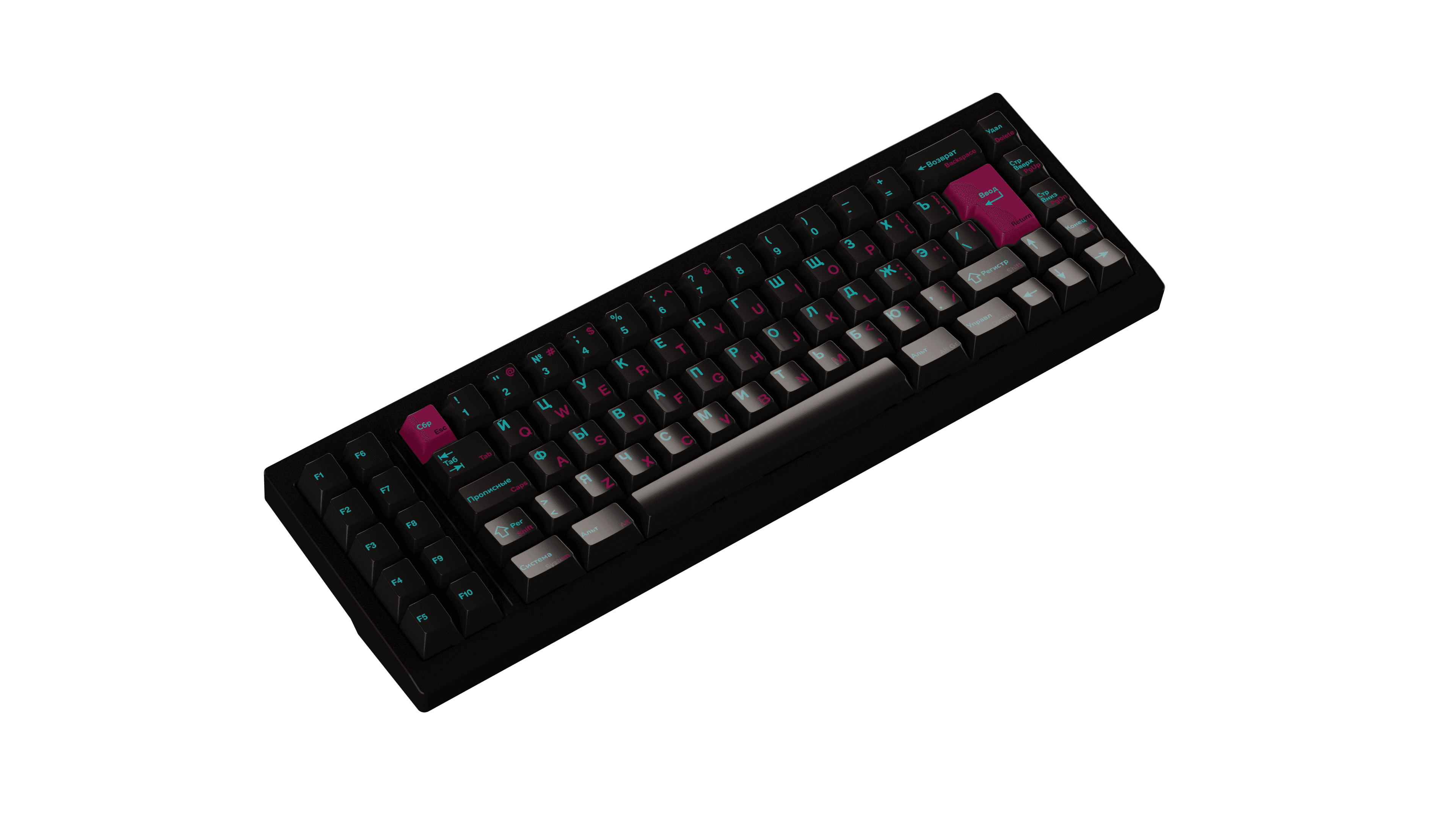 GMK Disco Rasputin - Complete Overhaul image 5