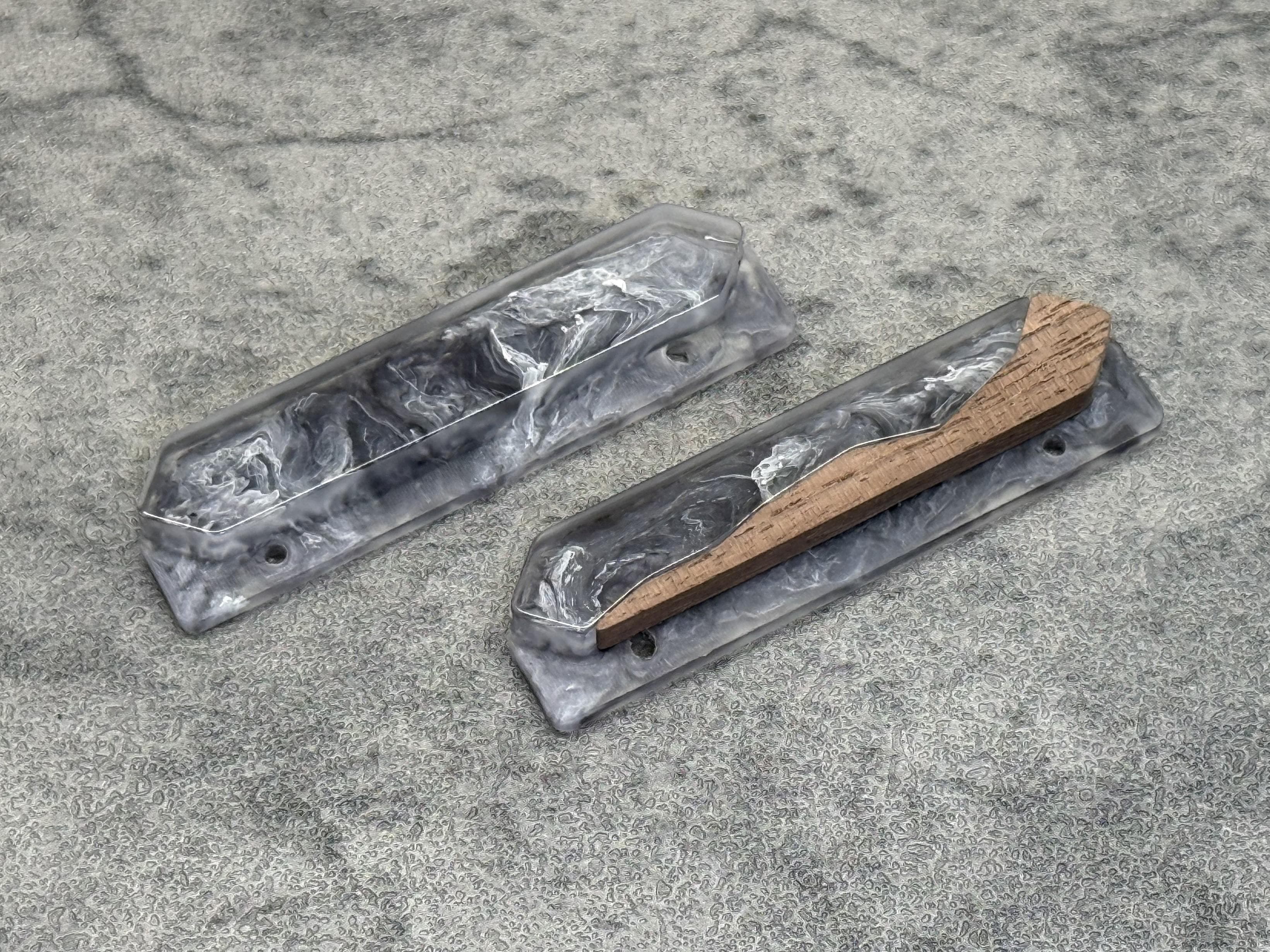 FRΛGMENT TKL - Artisan Resin Accents, 11,000 Configurations image 41