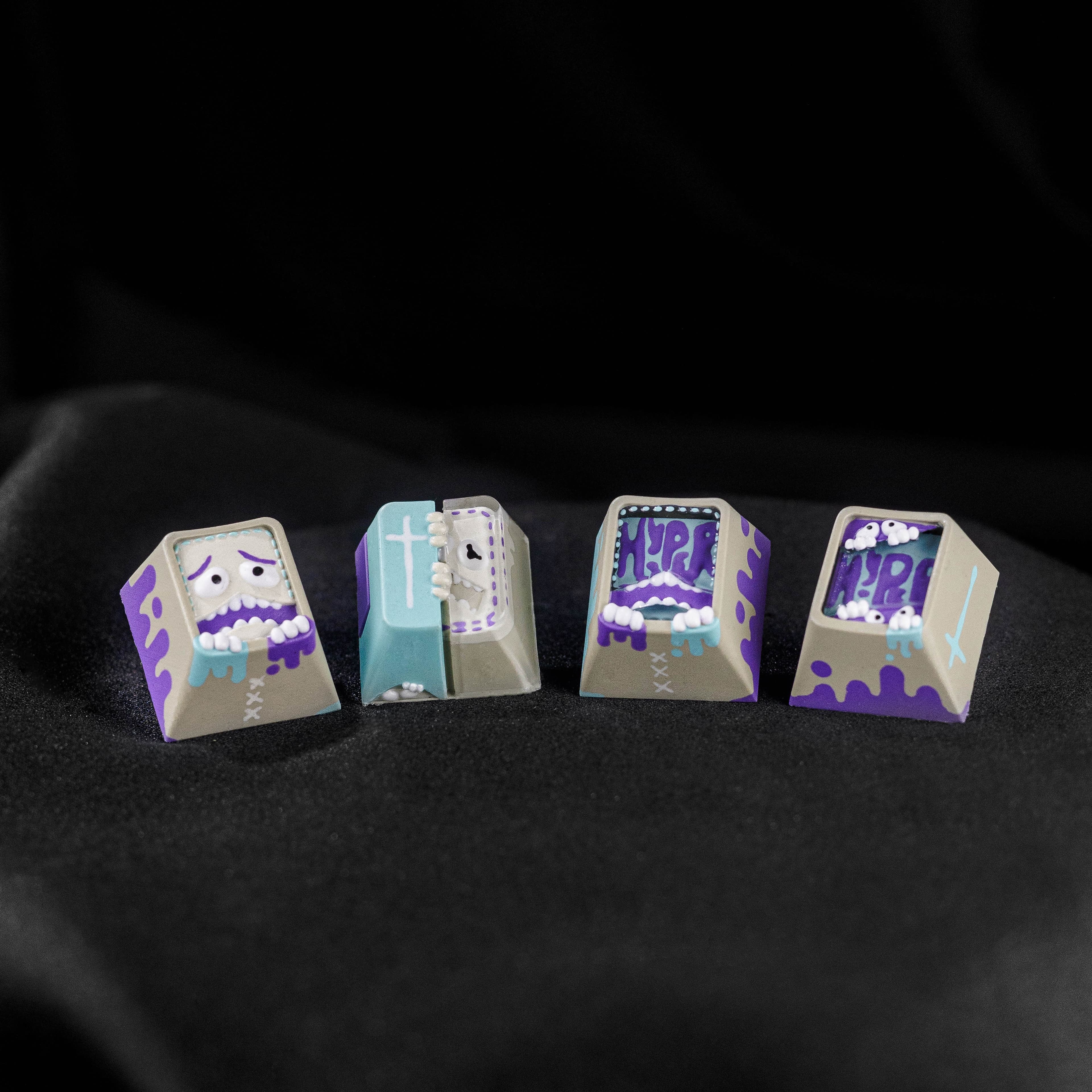 GMK CYL HyperBeige | Completed image 38