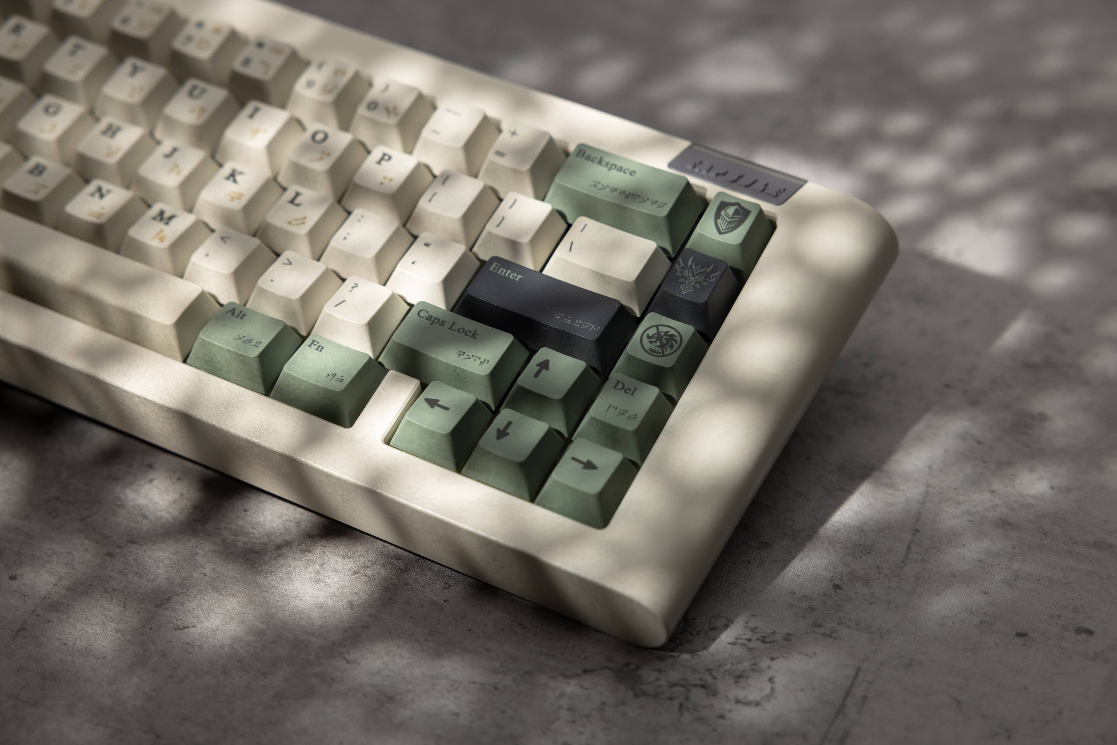 Zero-G Studio X Domikey PBT Keycap Set "Game Master" image 23