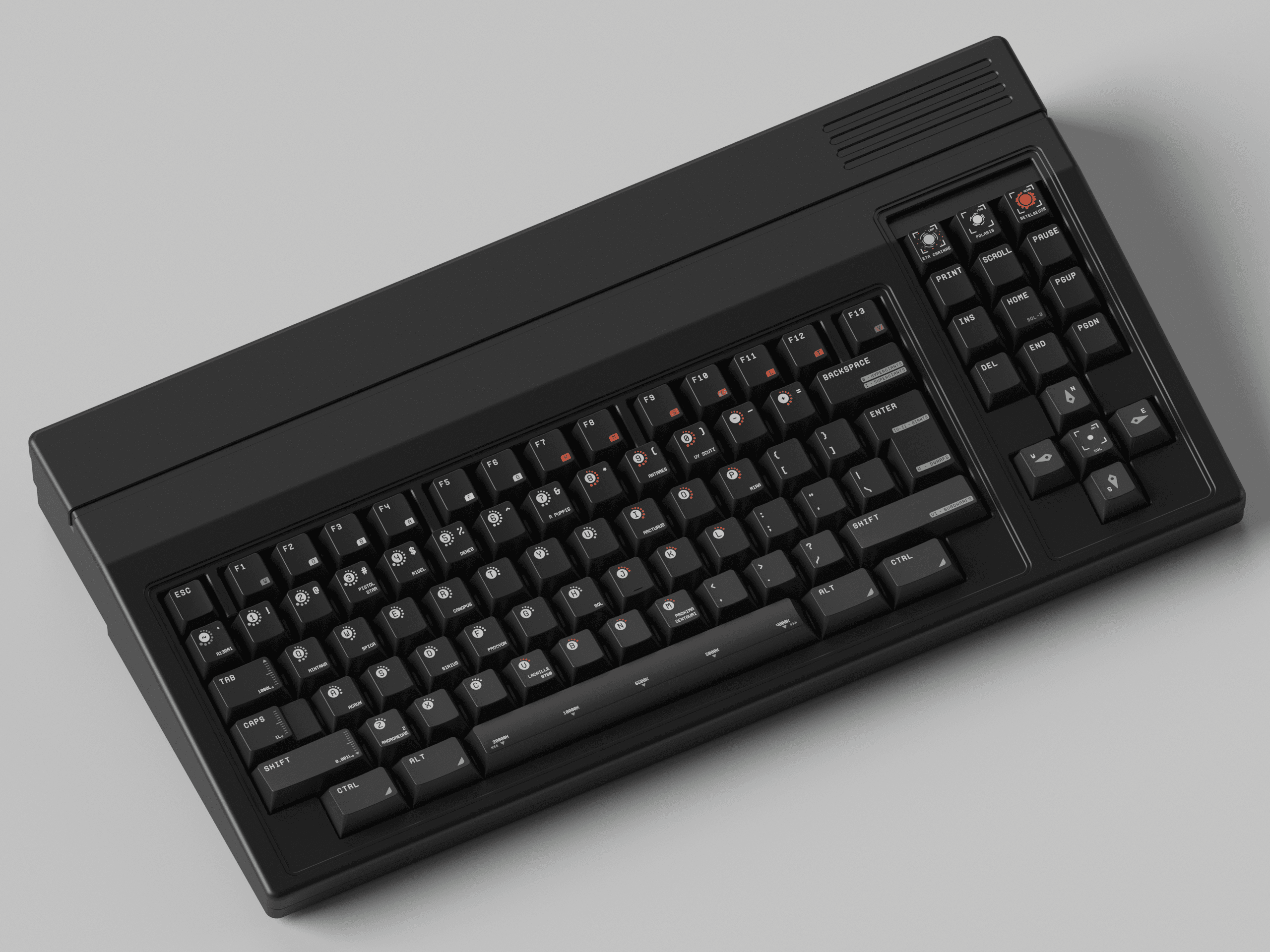 KCH (Keyreative) Hipparcos - now in stock! image 12