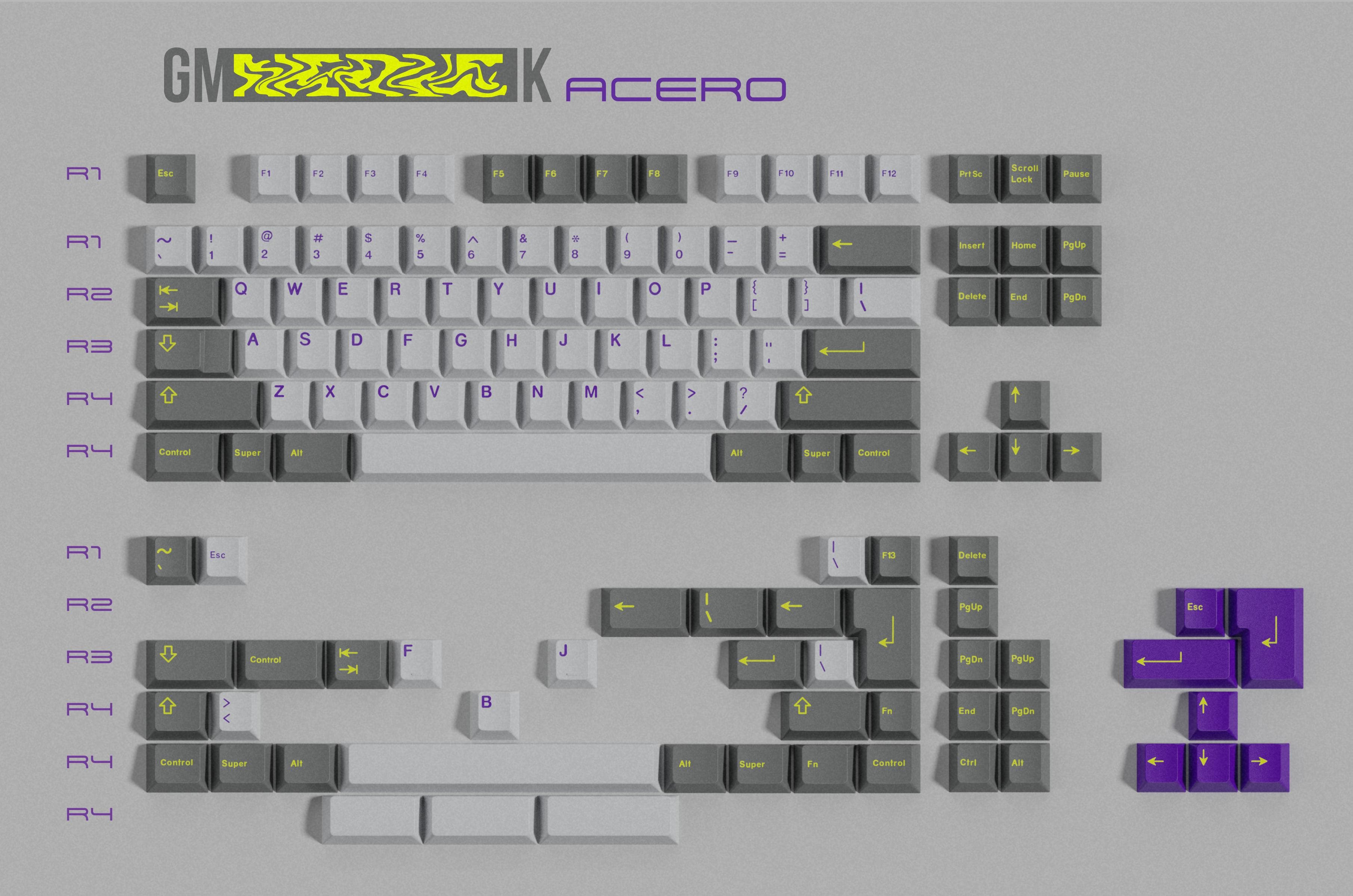 GMK NERVE / GB DATE CONFIRMED AND MORE! image 2