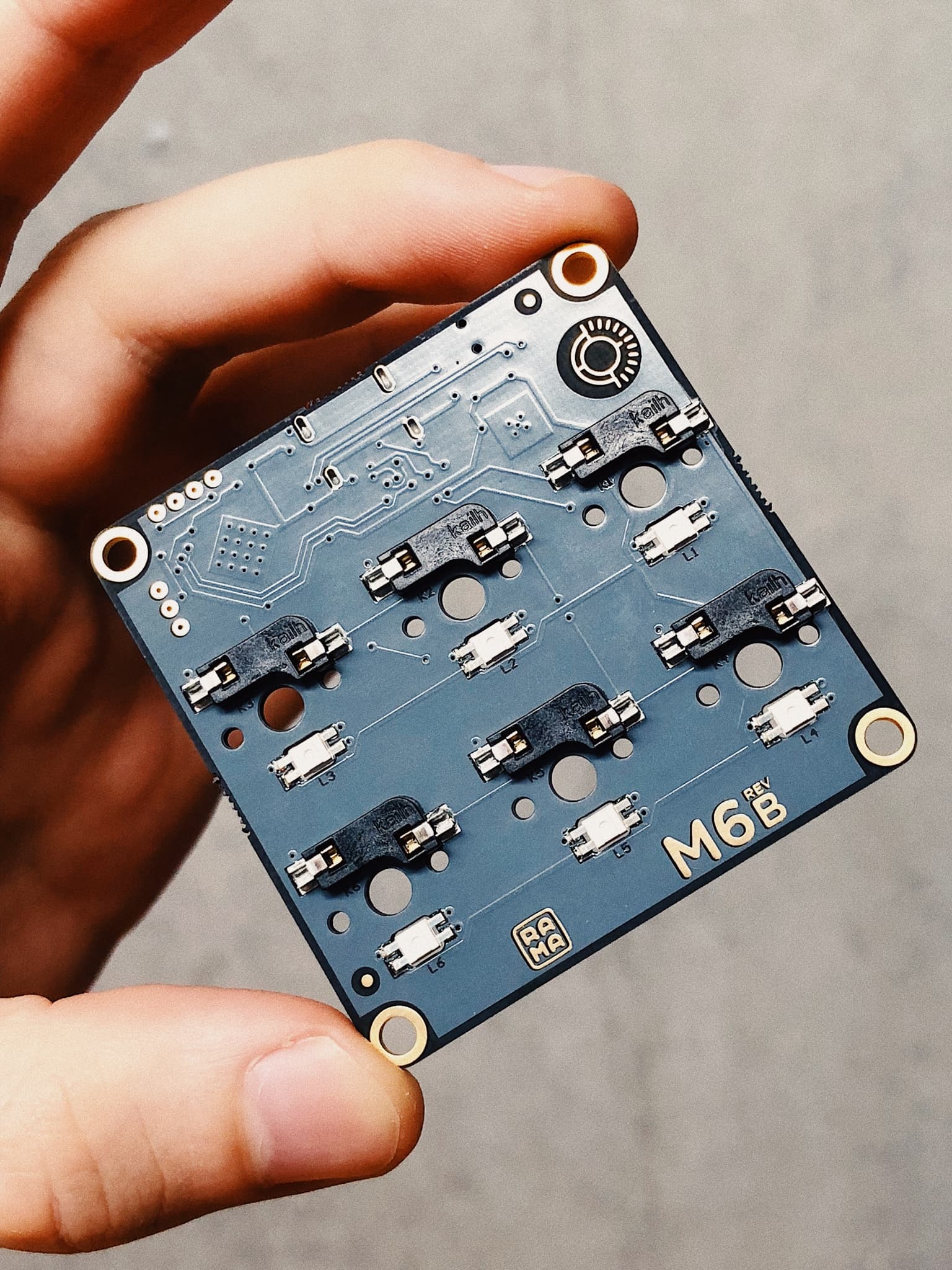 Rama Works M6-B image 11