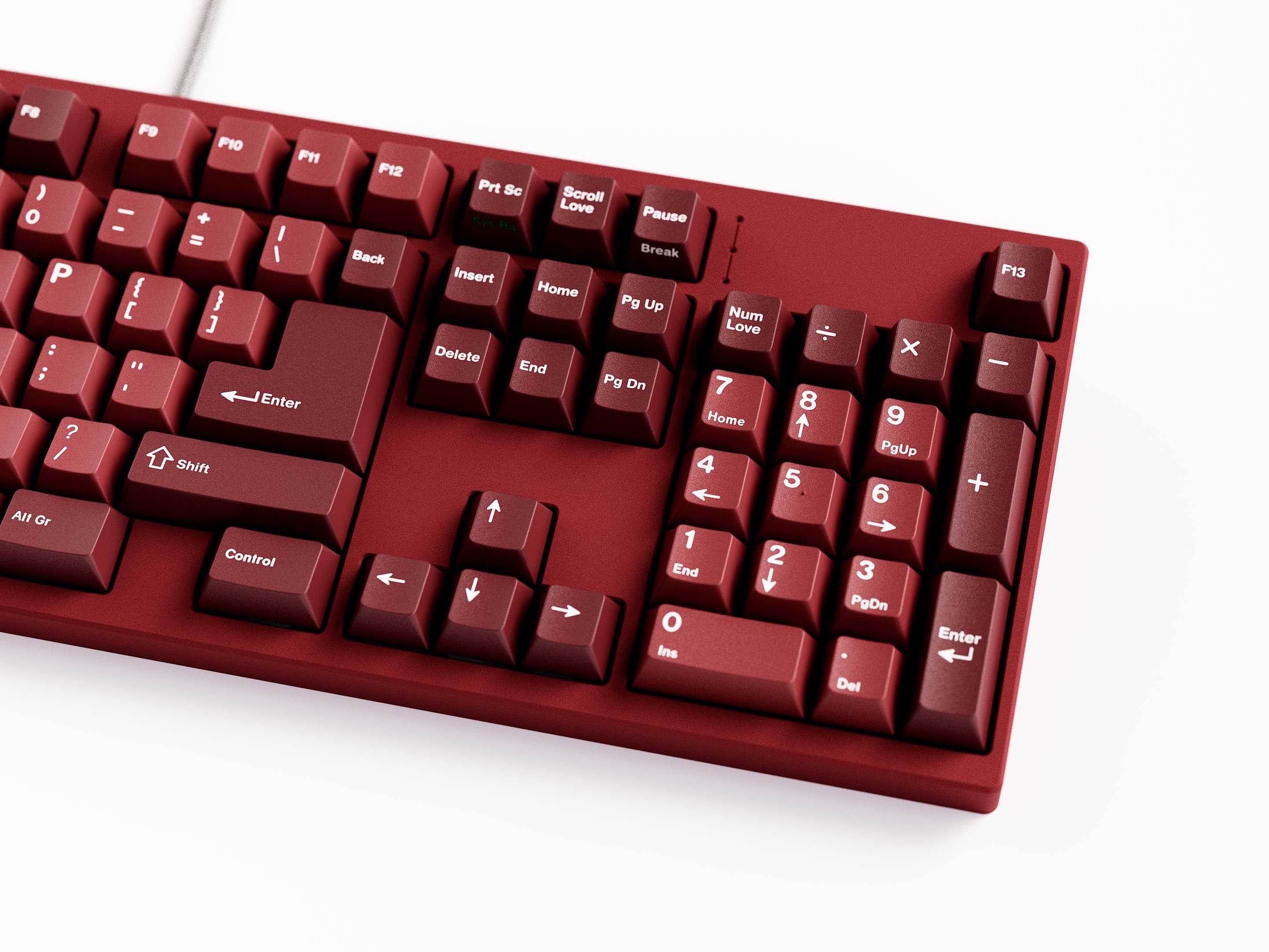 GMK CYL Cherry Love - GB Dates, Pricing, Kitting Updated image 11