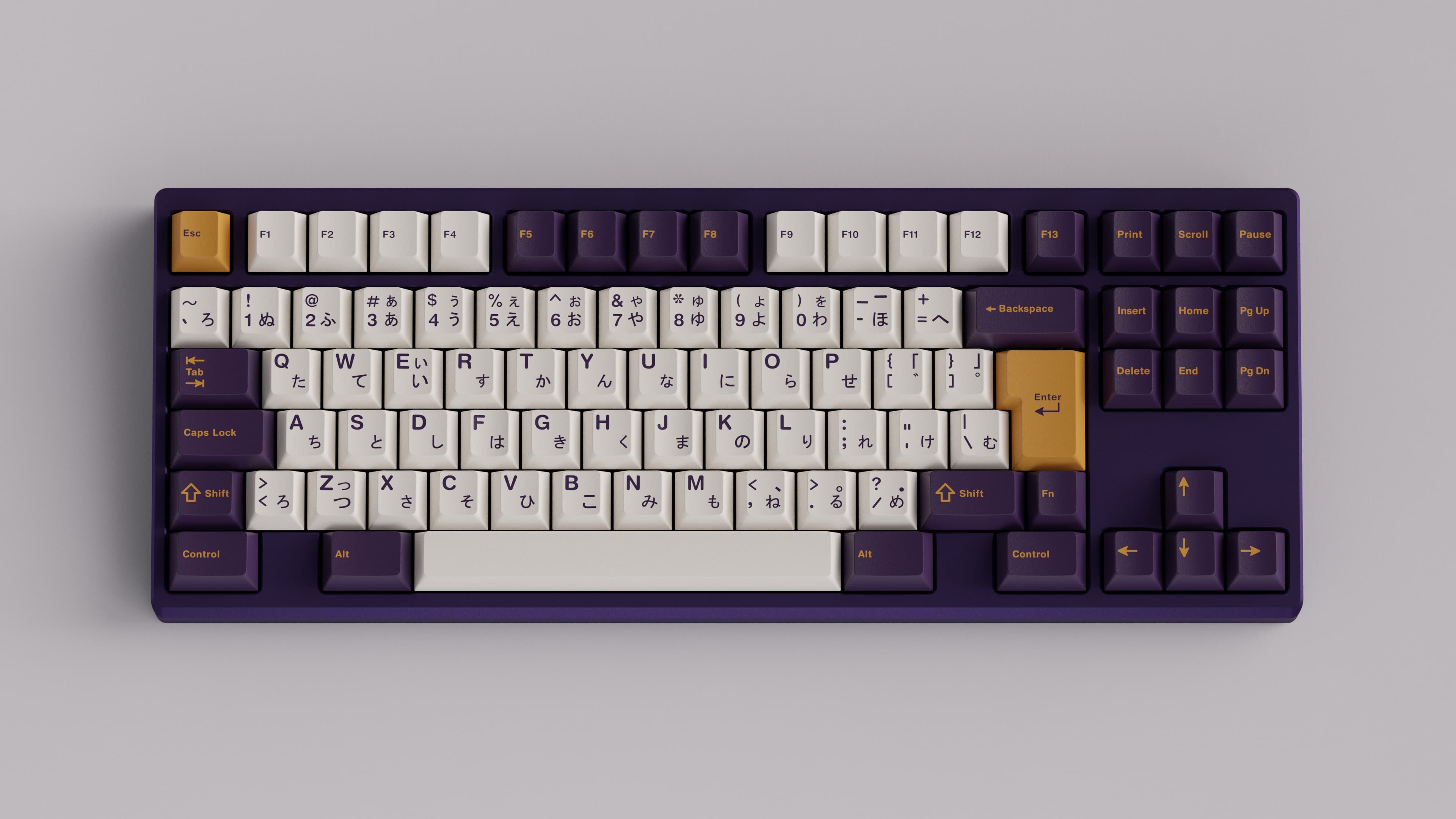 GMK Tako | Shipping image 12