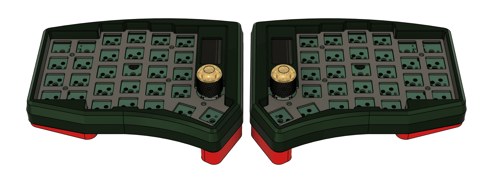 Link - Column-staggered split keyboard based on the Sofle58 v2 [Updated!] image 18