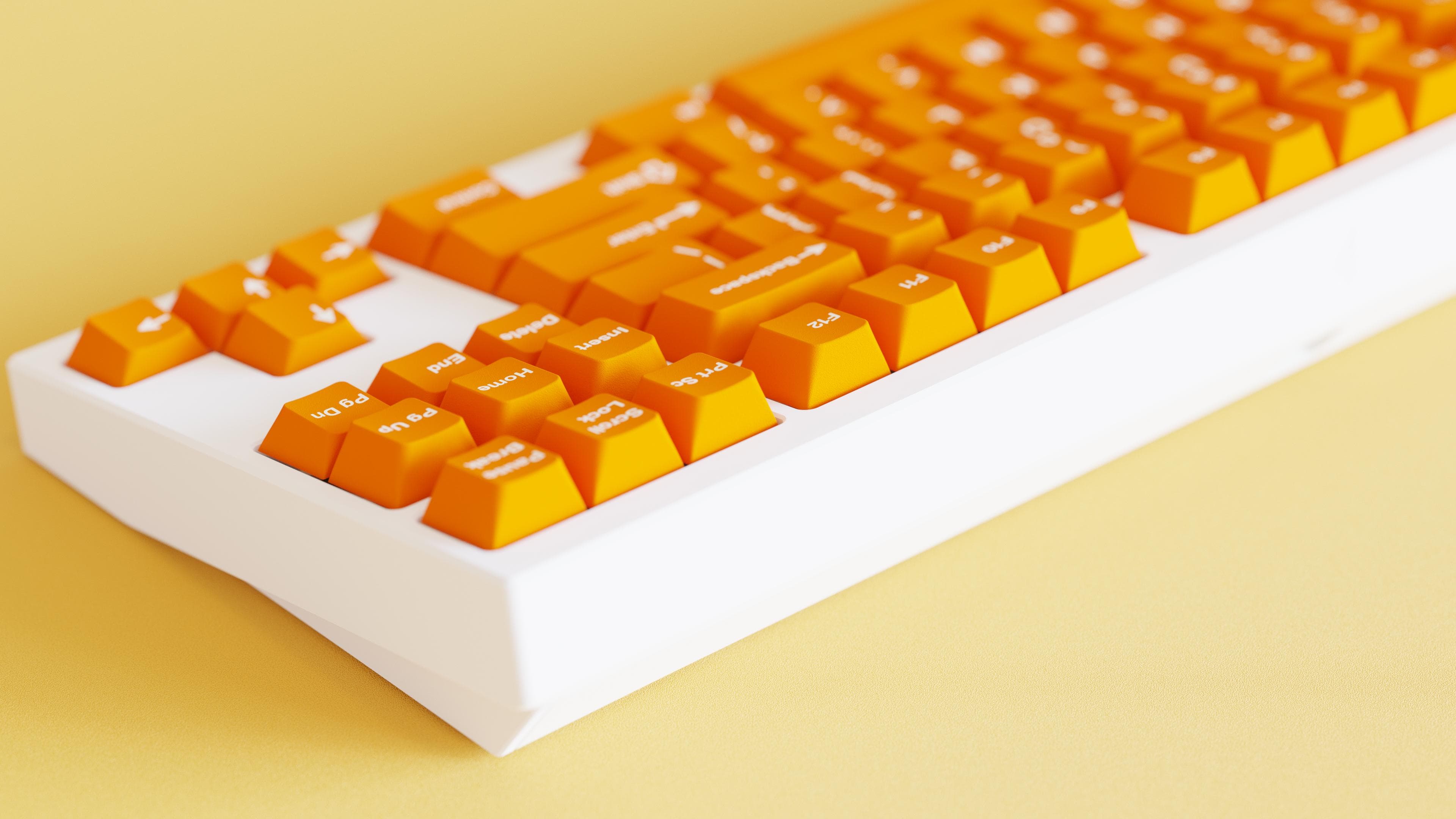 GMK Monorange (GB Date delay due to GMK) image 12