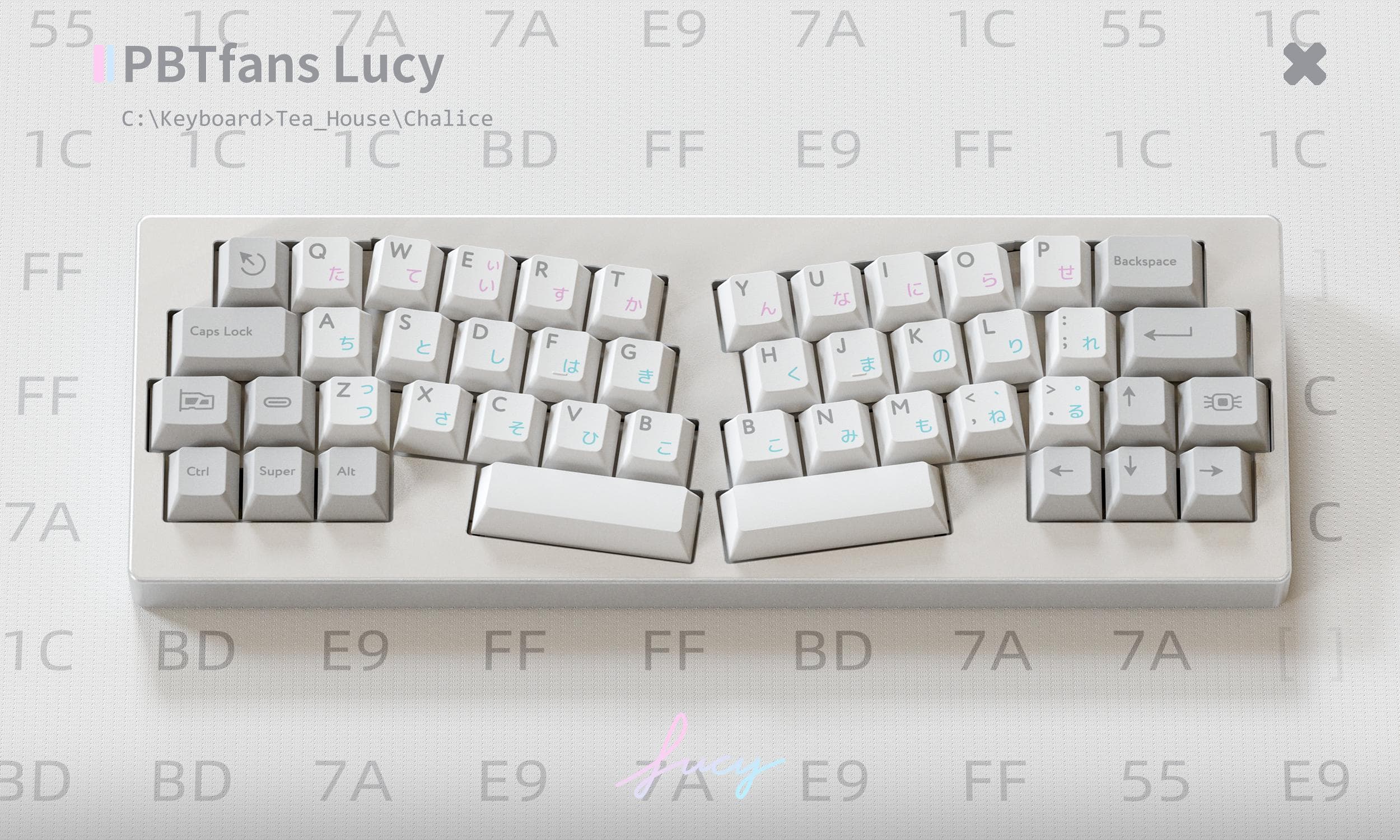 PBTfans Lucy [new kits available] image 12