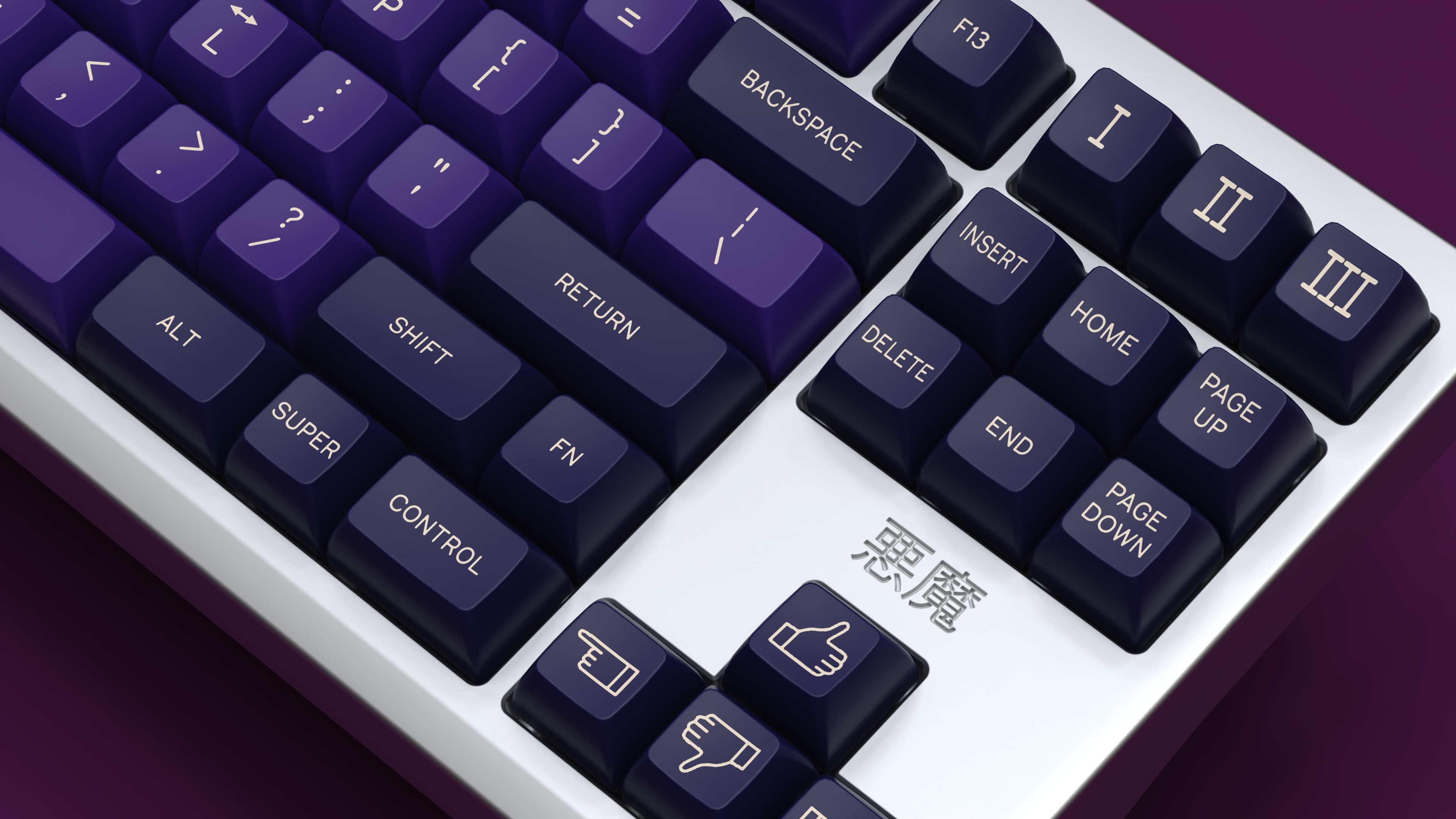 SA A History of Violets | Extras now at SPKeyboards! image 30