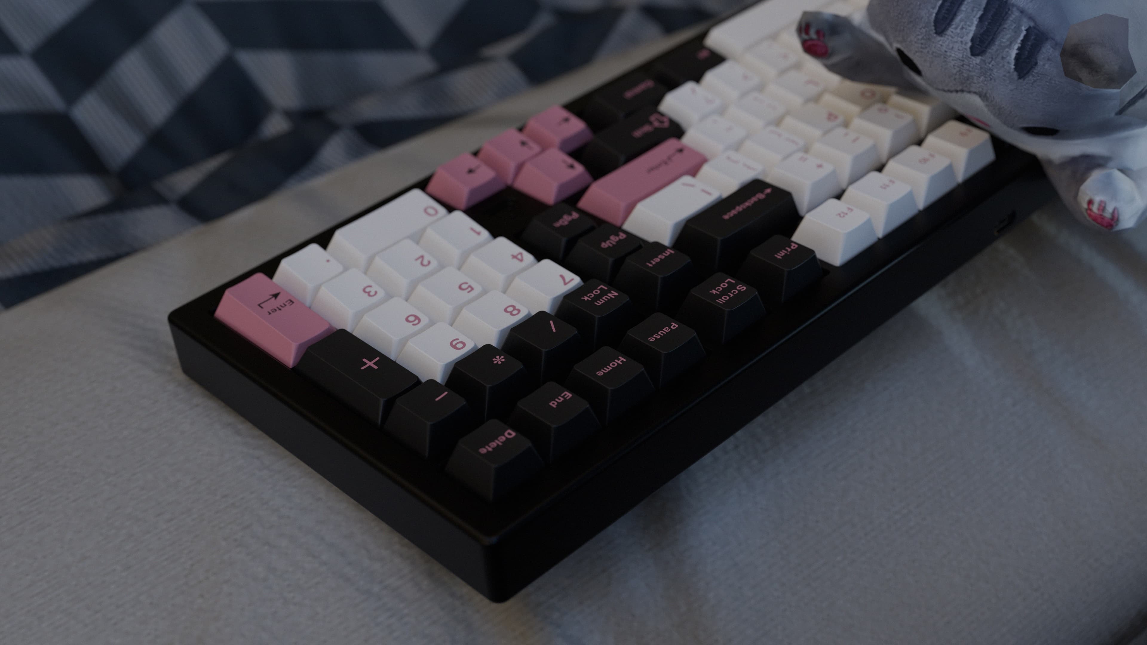 GMK CYL Kitty | New Novelties, Updated Base Kit, Vendor Update image 11