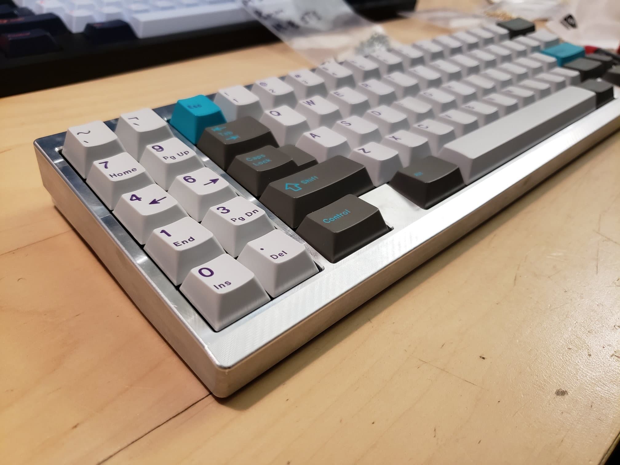 Jūbi | 60%+ Custom Keyboard | (GB Complete) image 15