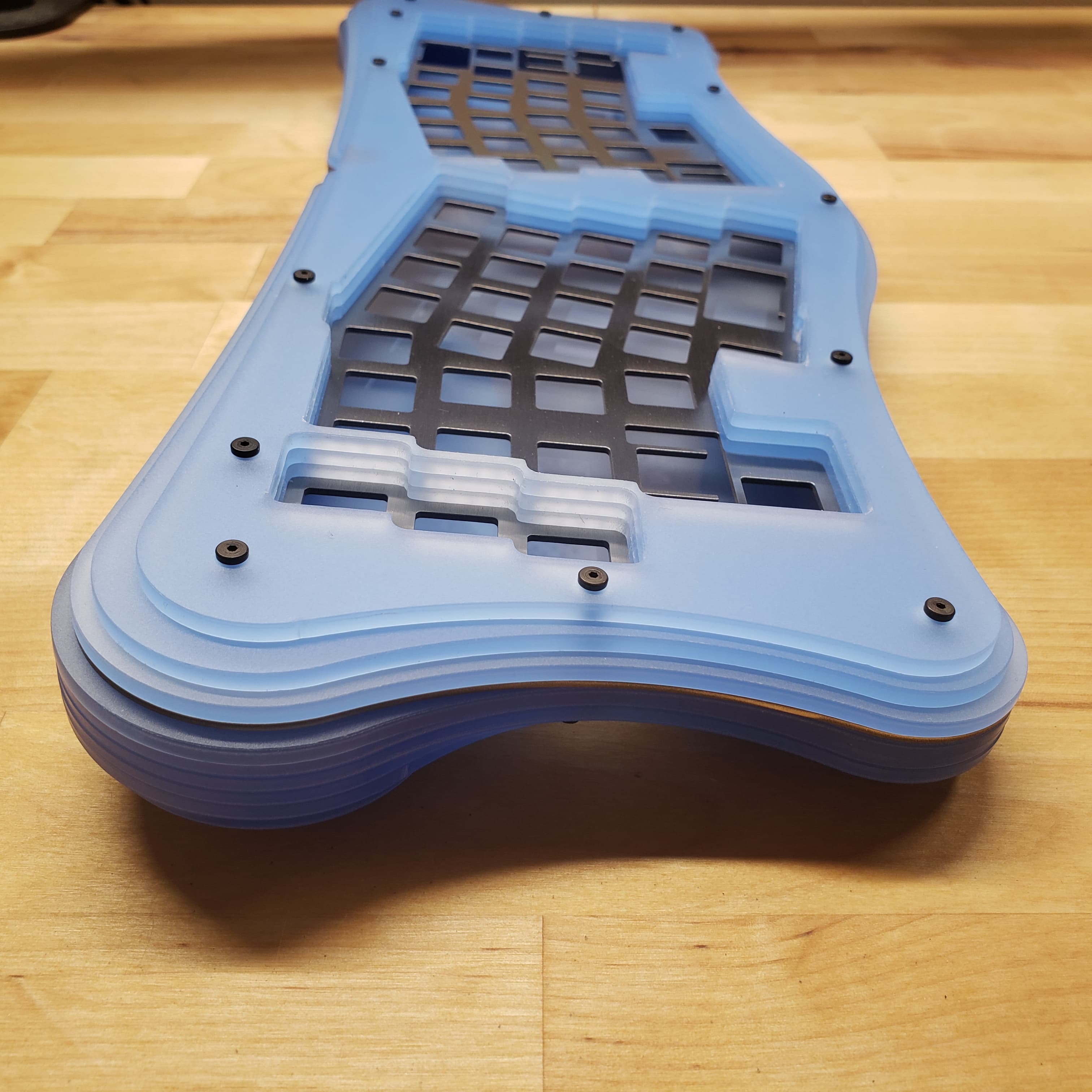 Design03 - Stacked Acrylic Alice - by Arctan(KB) image 9