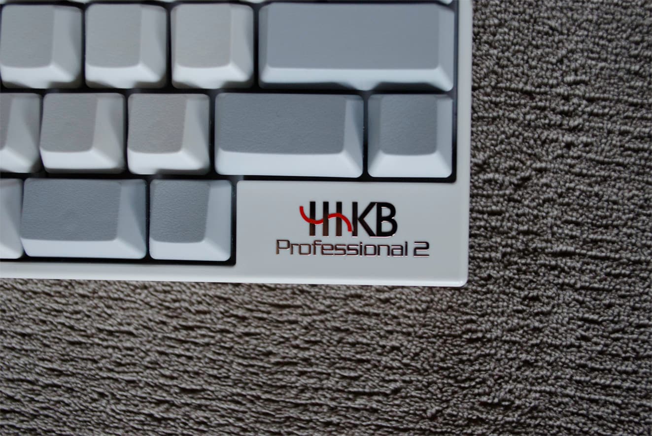 HHKB Metal Stickers Leftover Sale