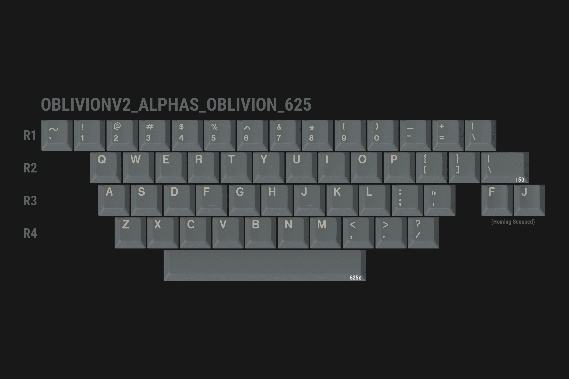 GMK Oblivion V2 - Orders Open - 10% Discount ACTIVE image 74
