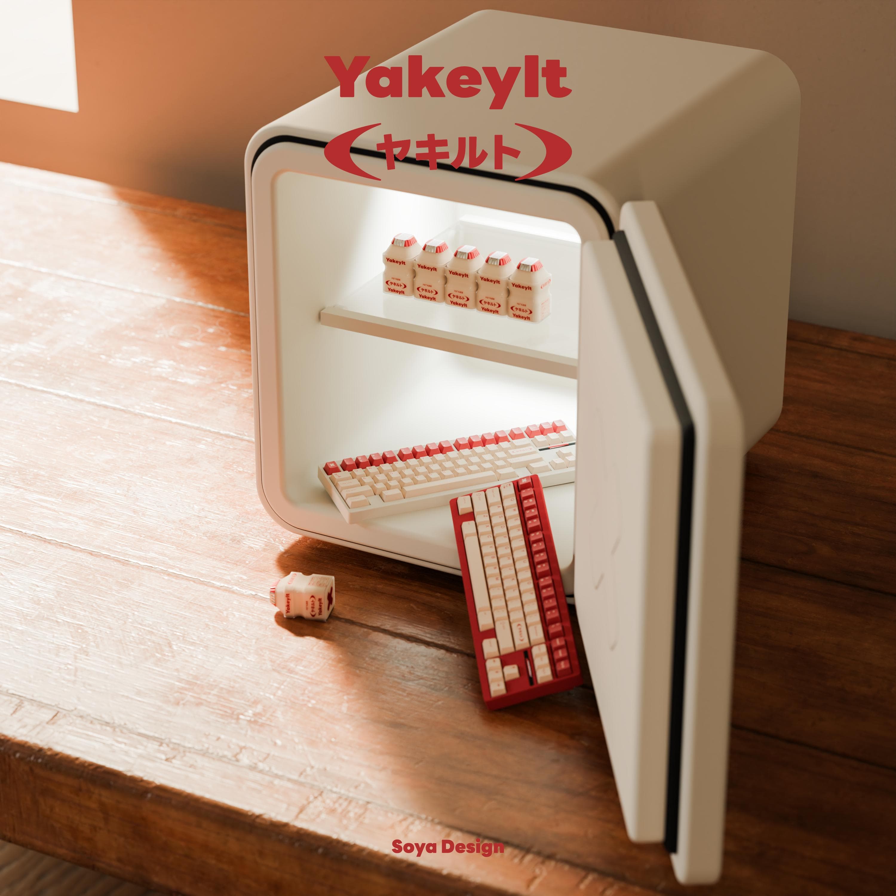 TUTKEYS Yakeylt Keycaps image 2