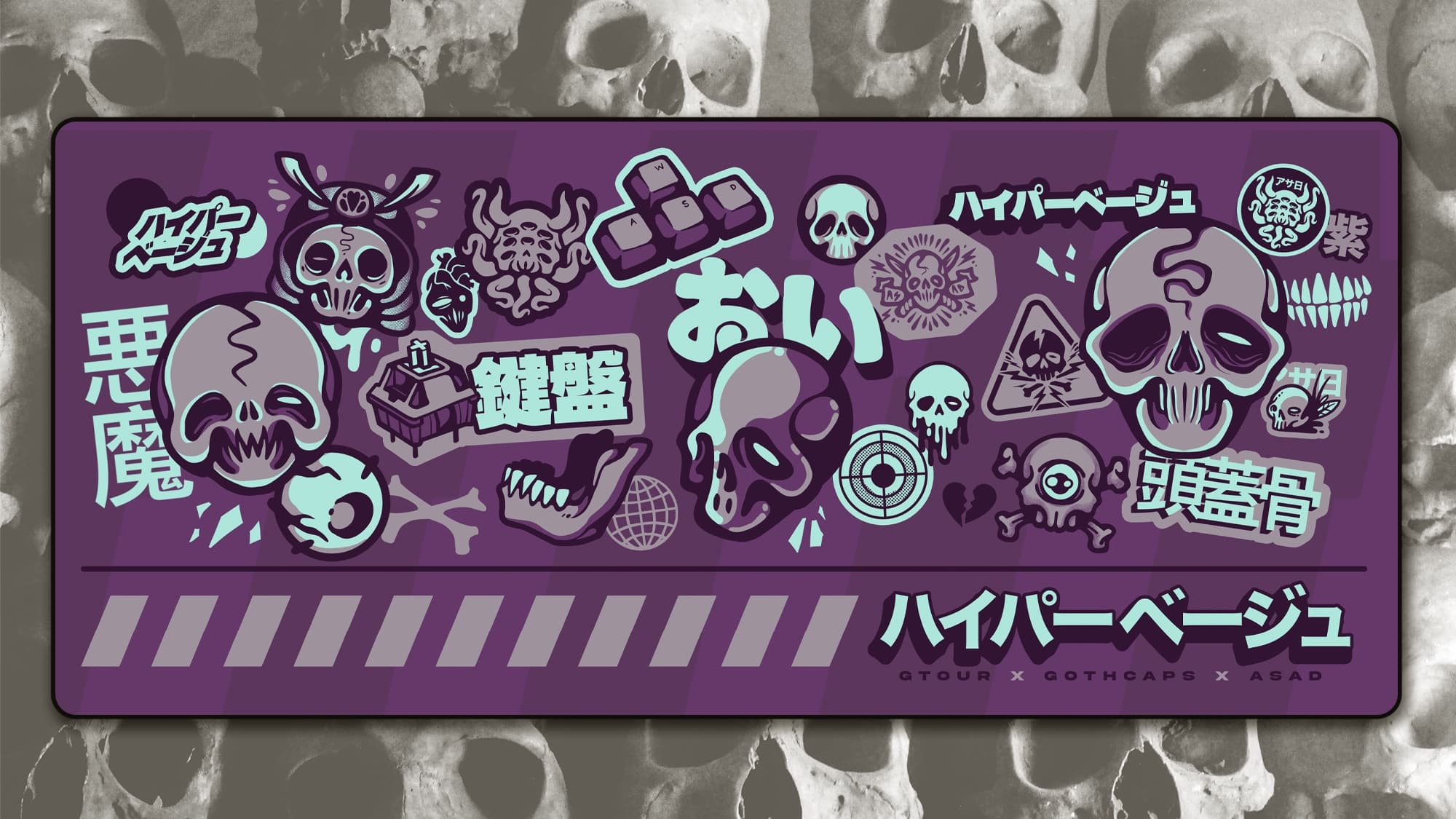 GMK CYL HyperBeige | Completed image 15