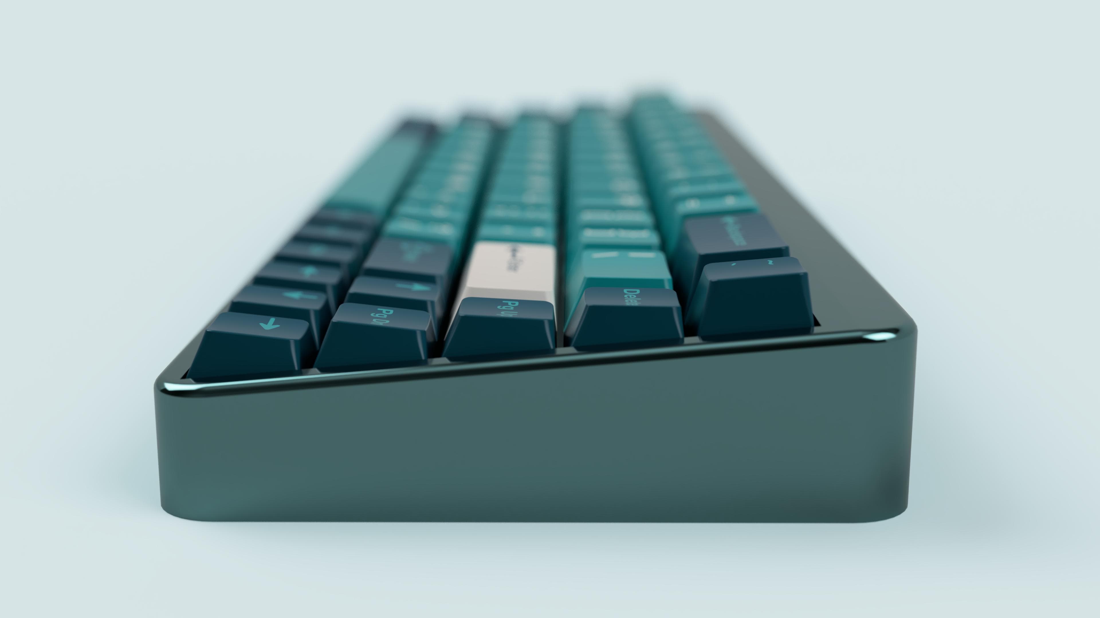 GMK Shark Bait - SHIPPED image 12