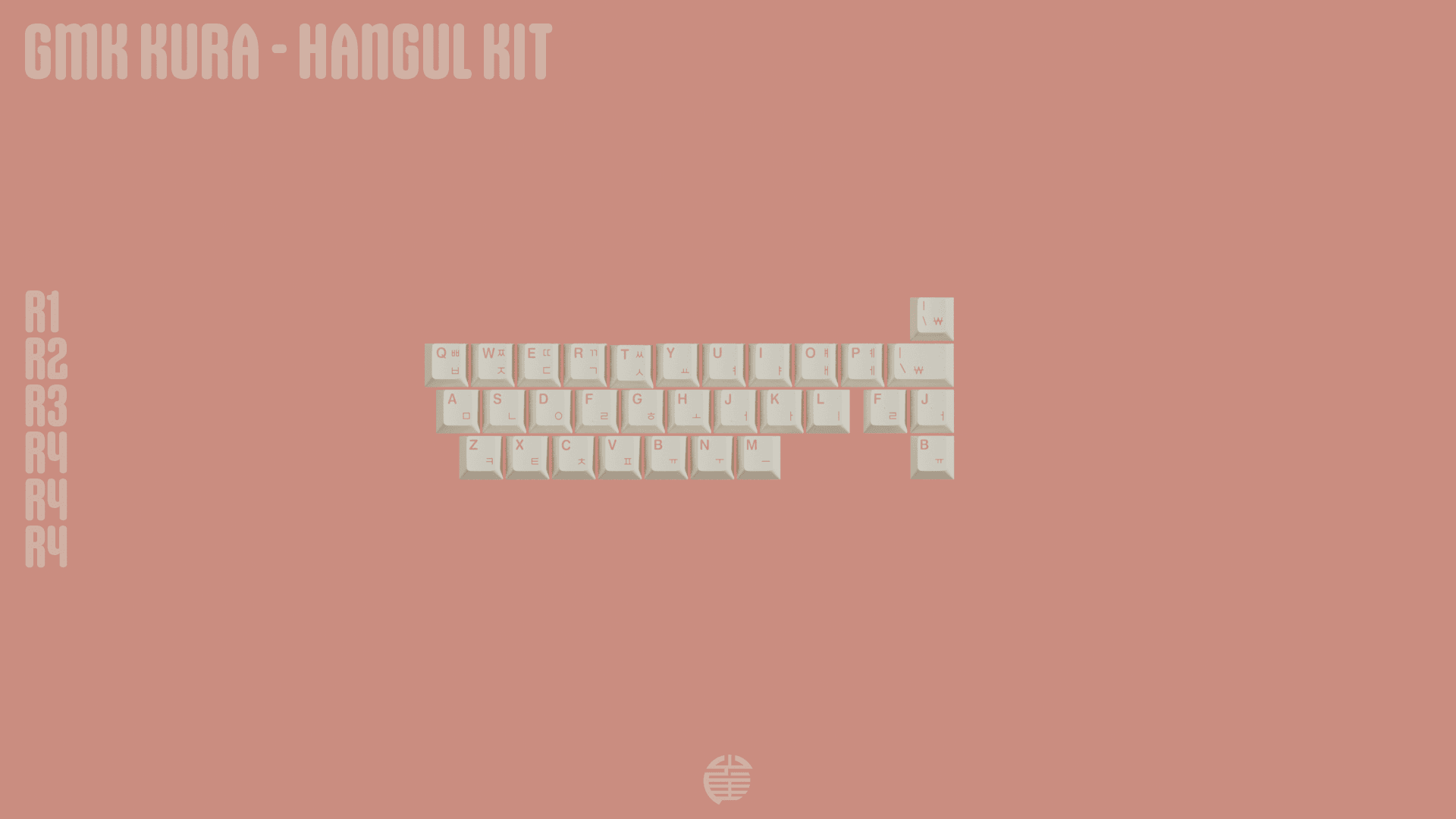 GMK Kura - BIG UPDATES: GB DATE, FINAL KITTING, PRICING 08/31 image 4