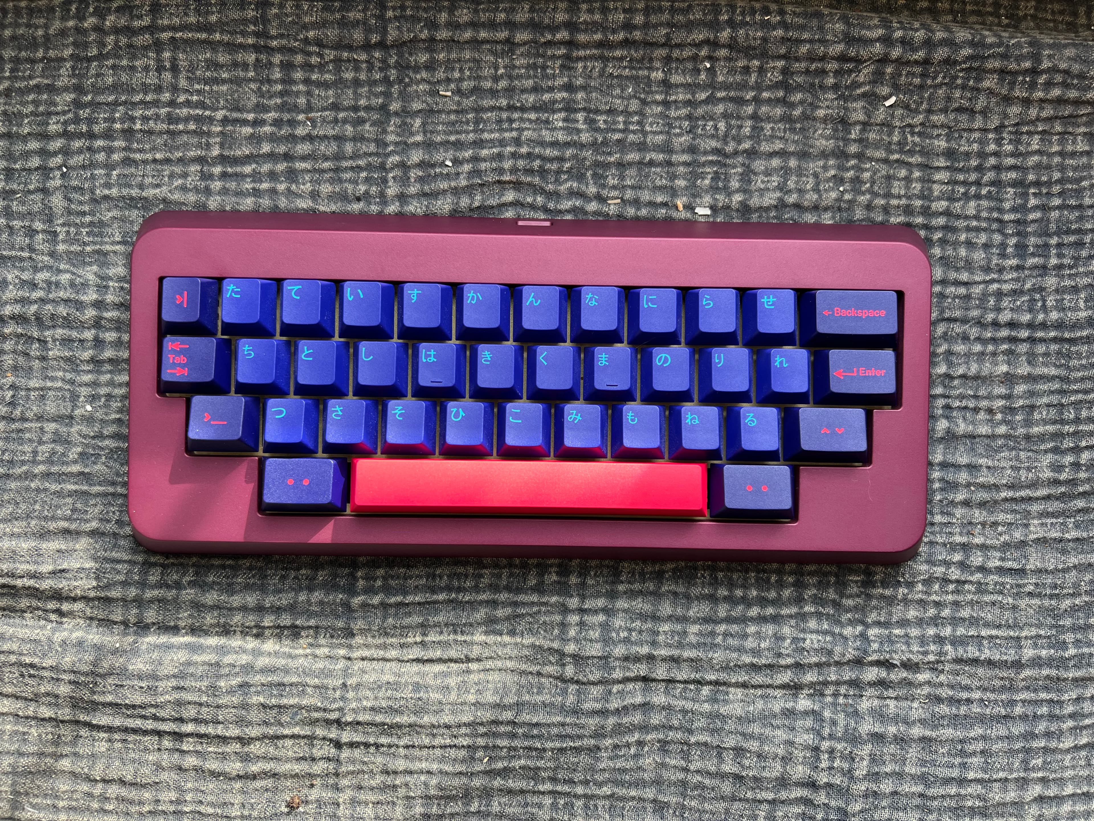 Menhir - Premium 40% Keyboard | Raffle + FCFS image 6