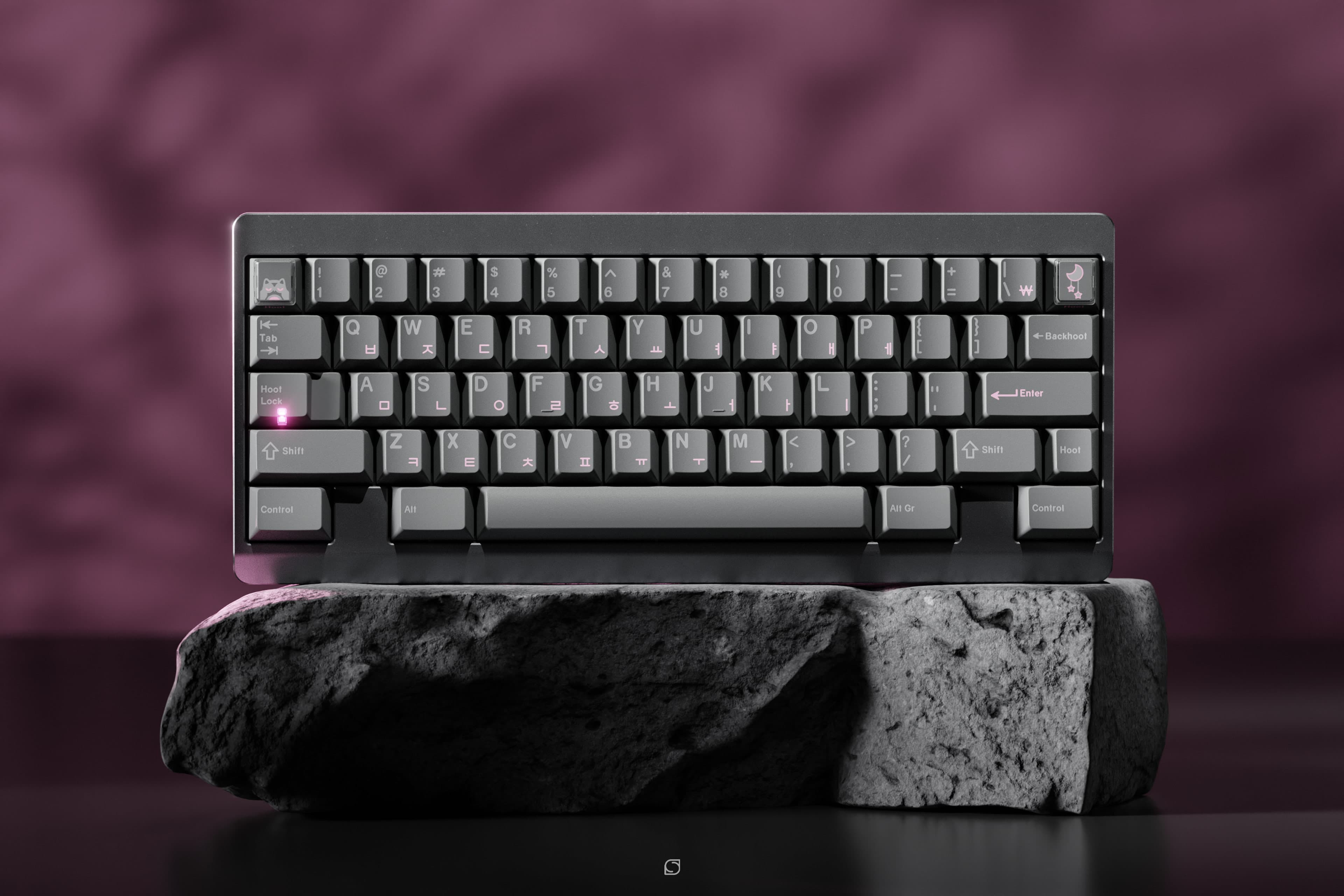 GMK Hooty (Nov 1st Launch)