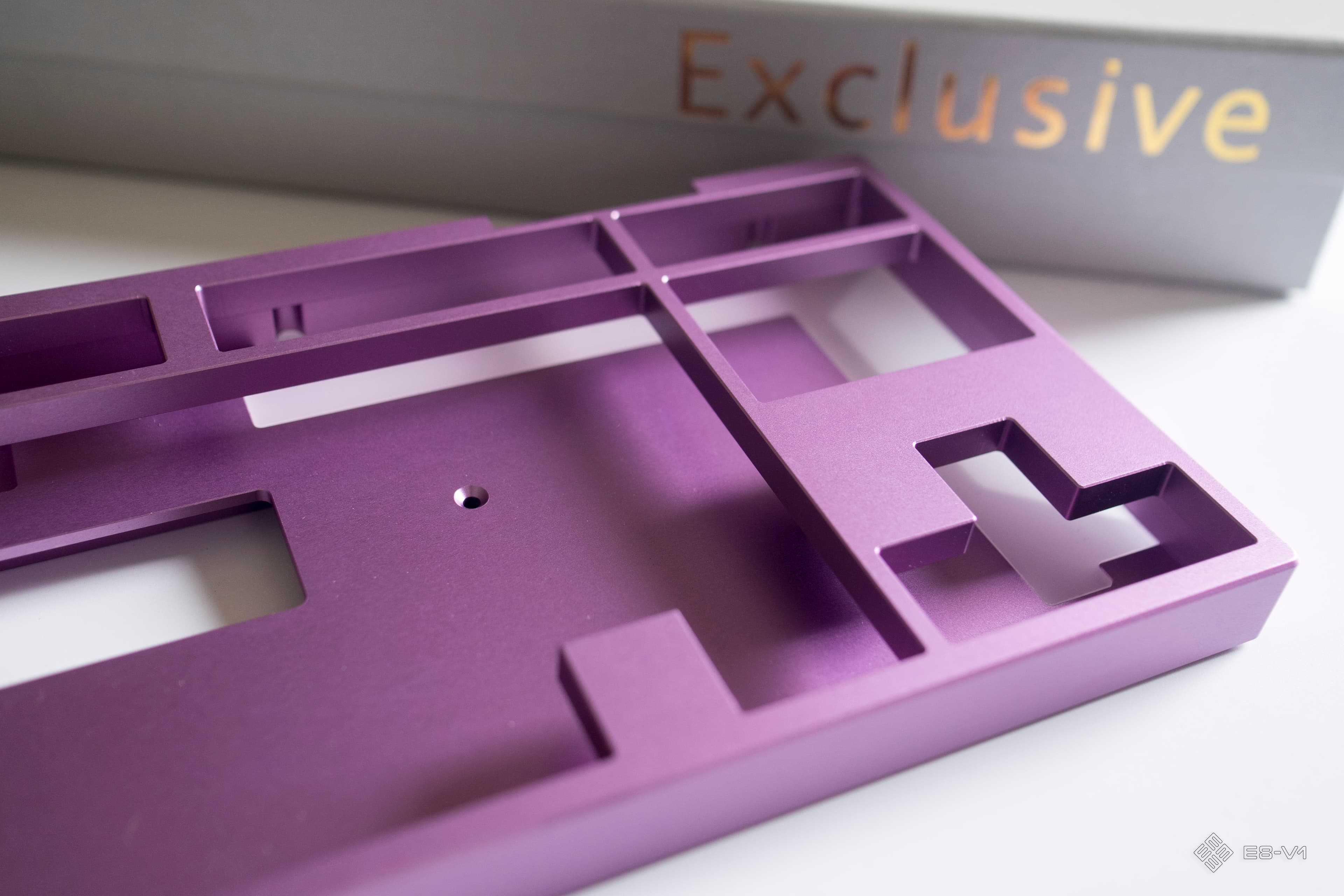 E6-V2 Custom 60% Keyboard - INVOICED image 2