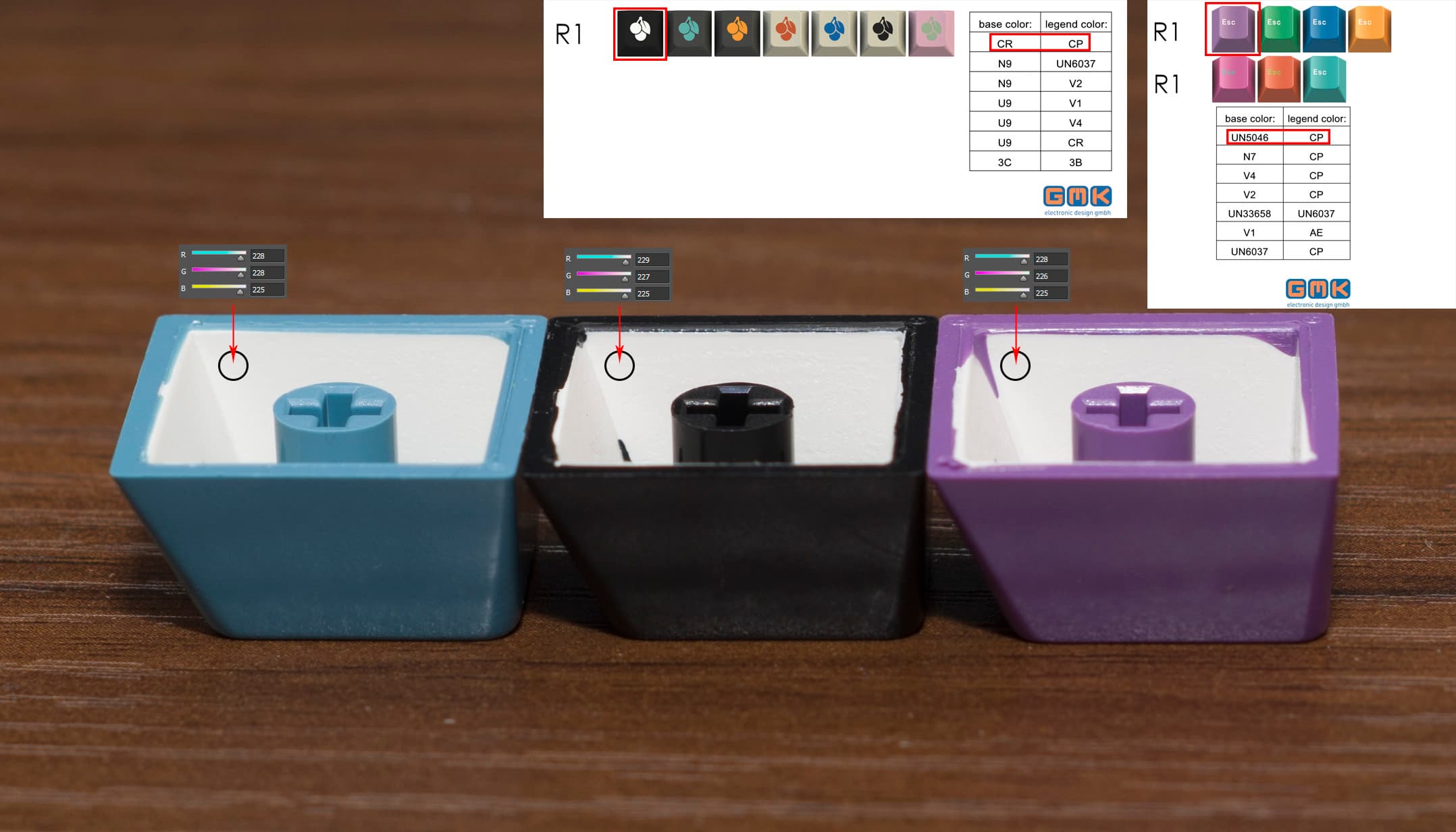 GMK Triumph Adler 90 [Completed Production] image 15