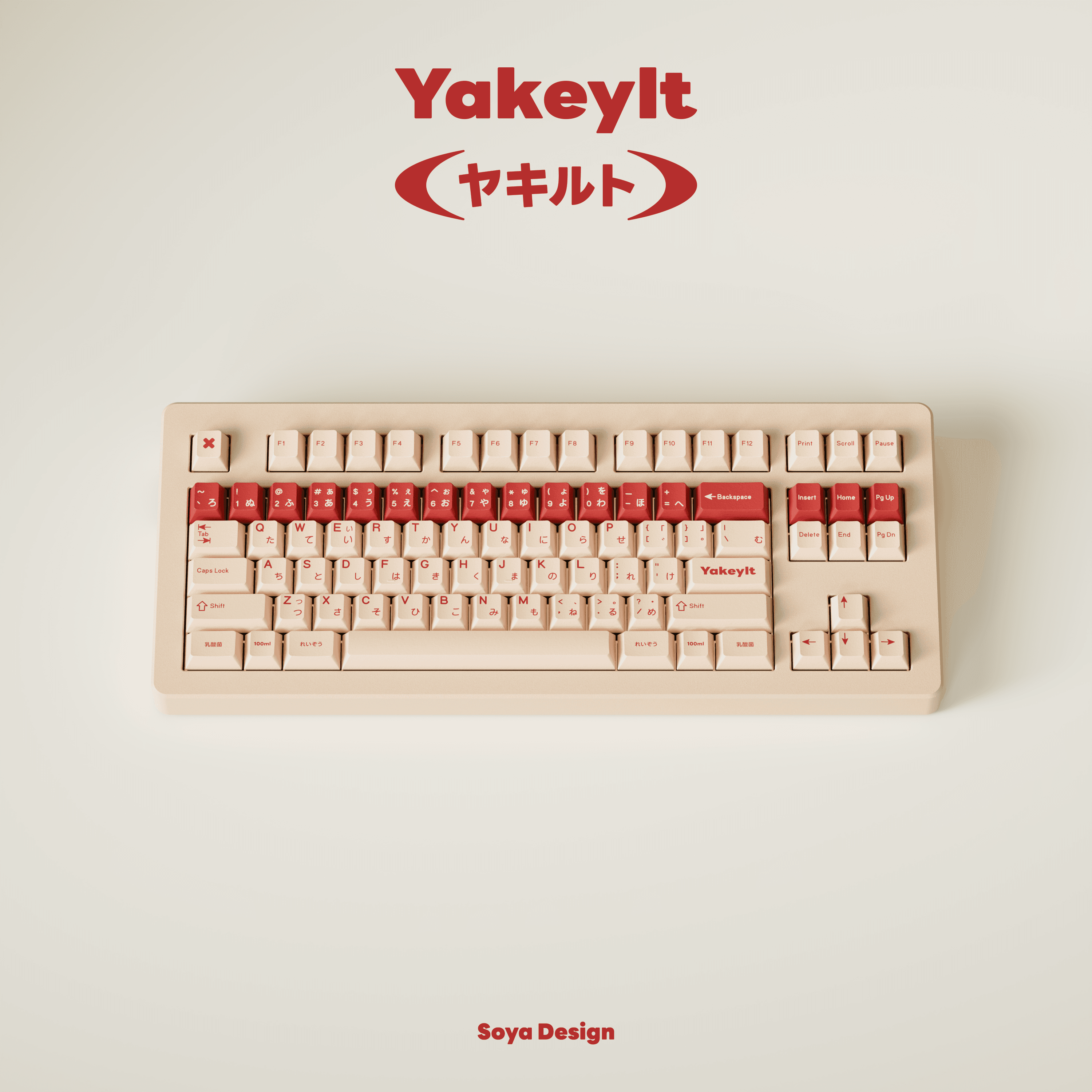 TUTKEYS Yakeylt Keycaps image 8