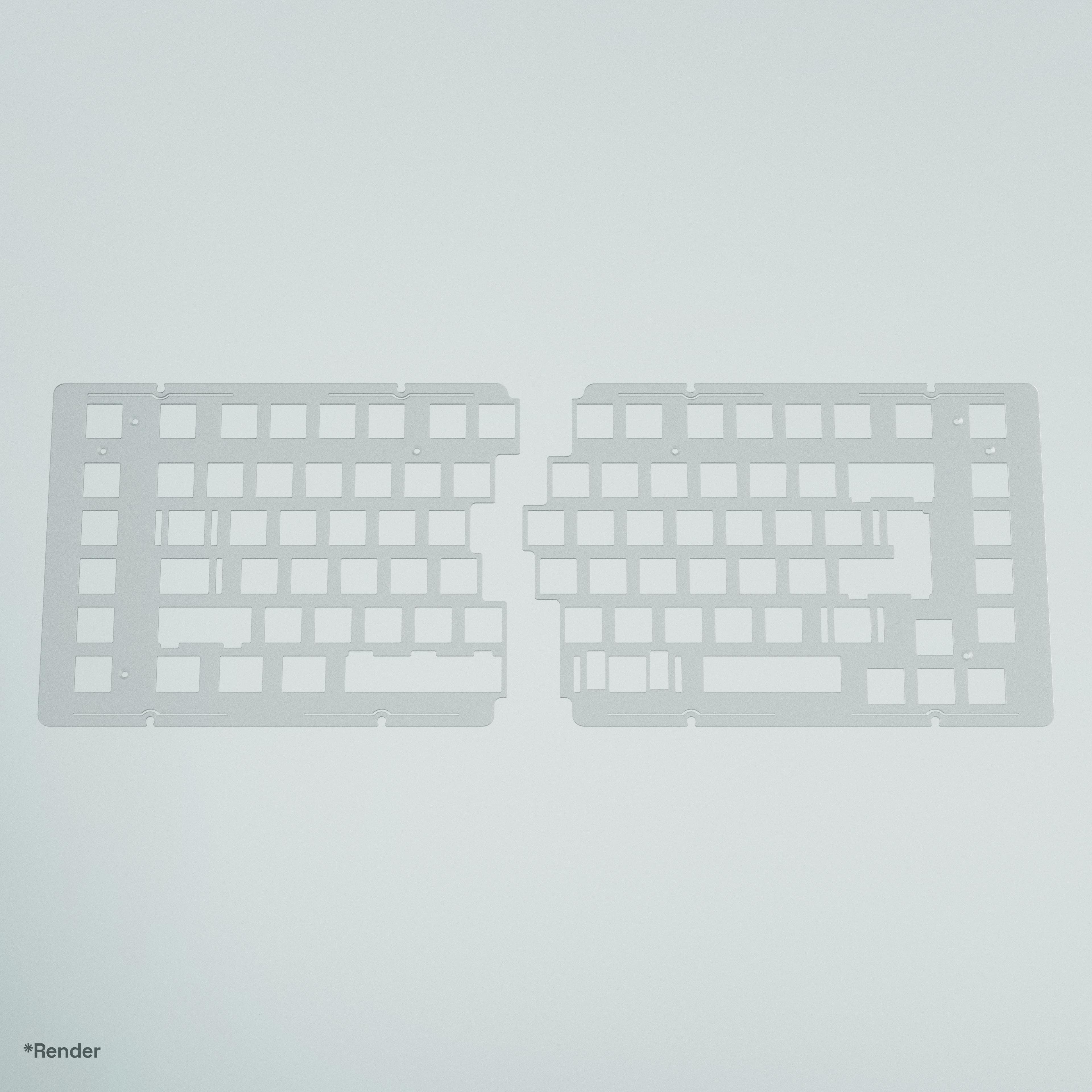 Theseus75 - A balanced 75% split w/ USB passthrough | EXTENDED TO 2 AUG image 31