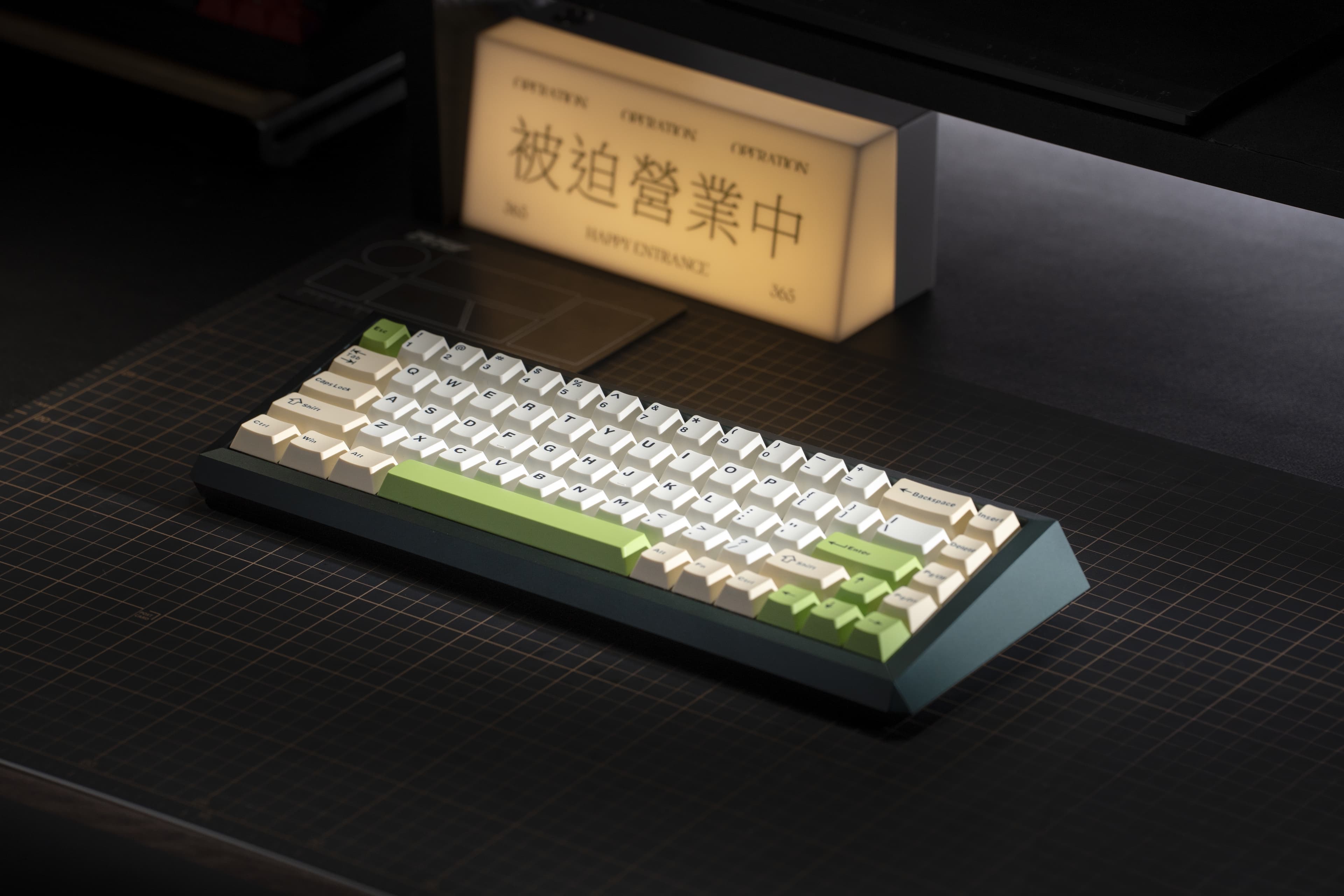 Hummingbird (65%+ Kit with HE Internals) | GB Start image 14