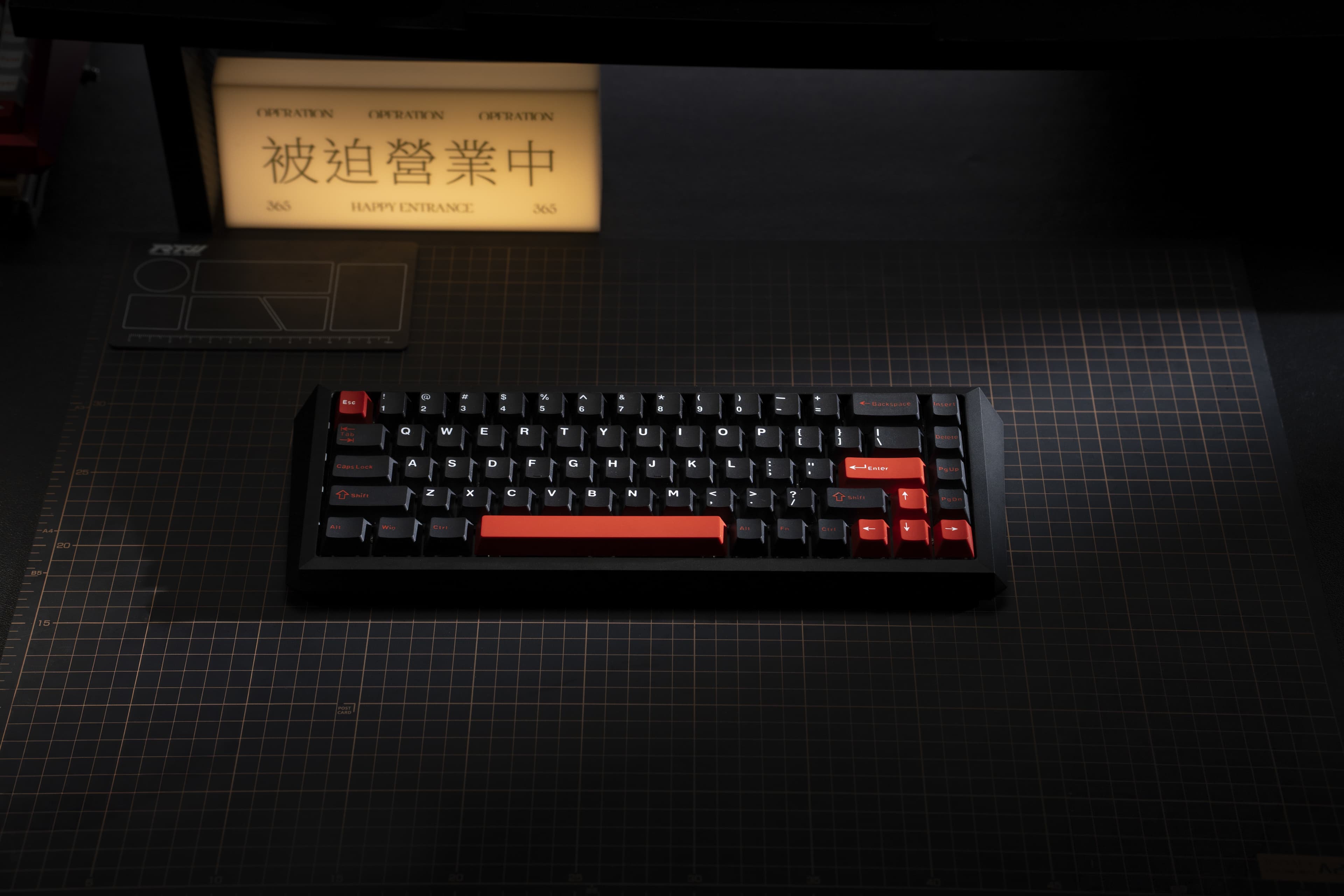 Hummingbird (65%+ Kit with HE Internals) | GB Start image 12