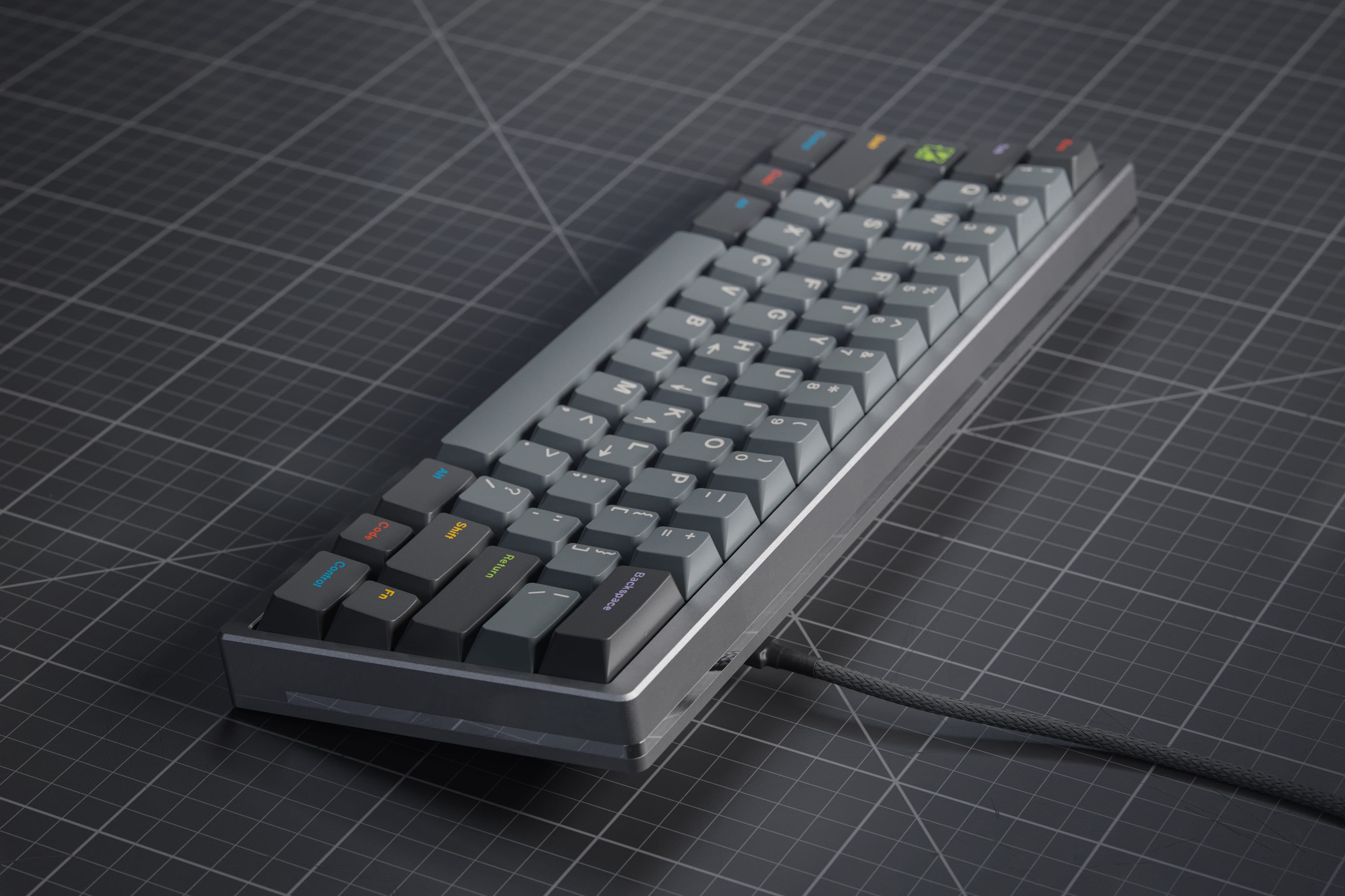 GMK Oblivion V3.1 - COMPLETED - V3.2 tentatively in September 2023 image 34