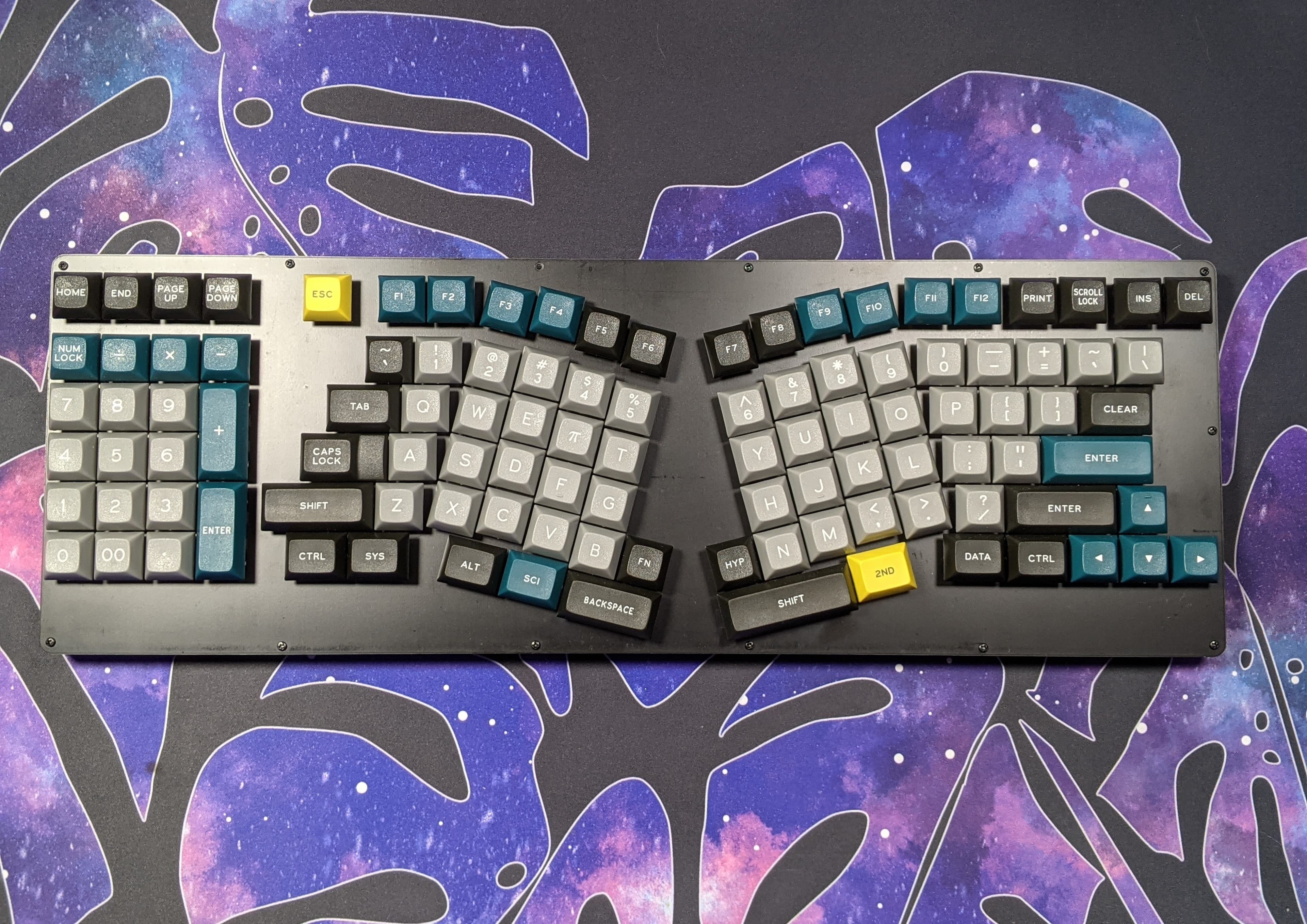 Jabberwocky Keyboard | Now Invoicing Black Units image 6