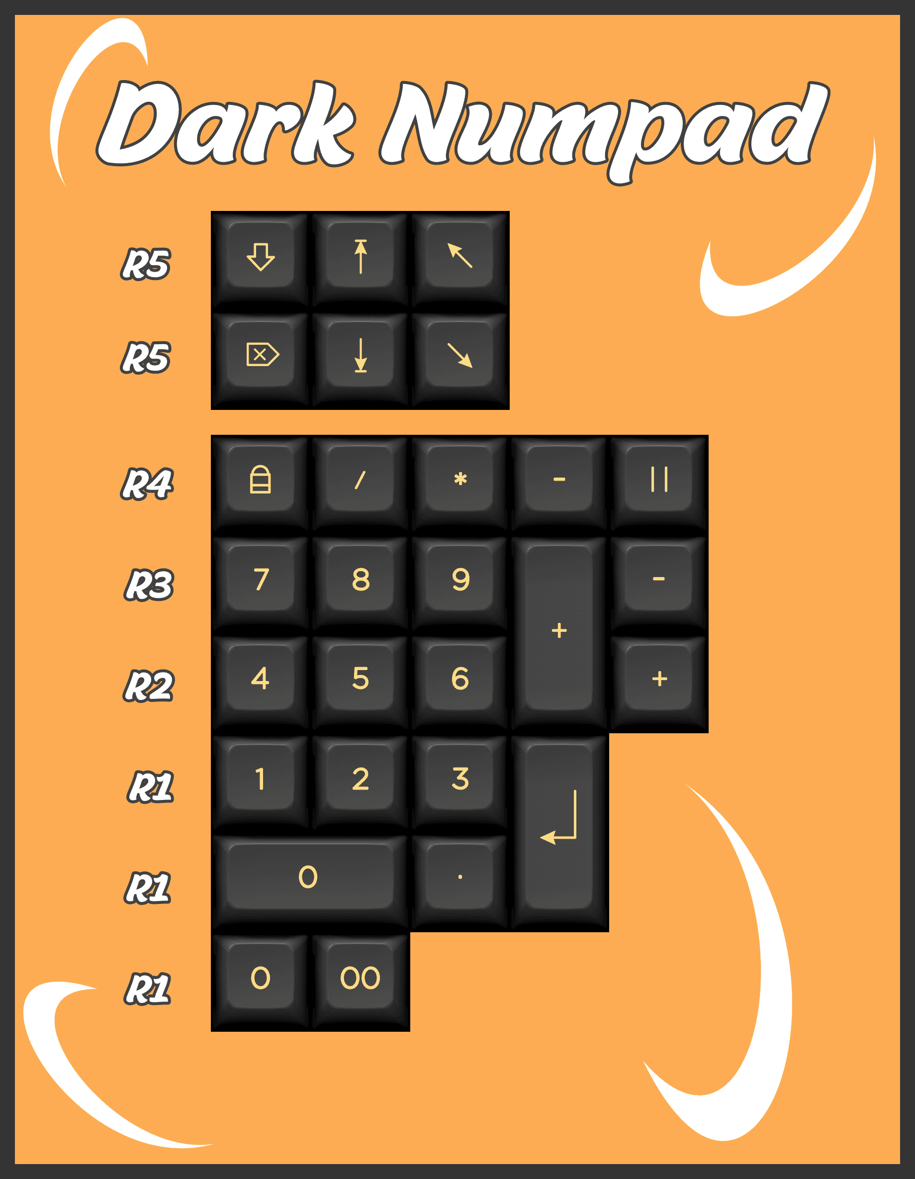 KAT Crusader | All Colors Confirmed! image 12