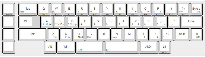TMOv2 R2 50% keyboard (GB sale ended - onto waiting) image 7
