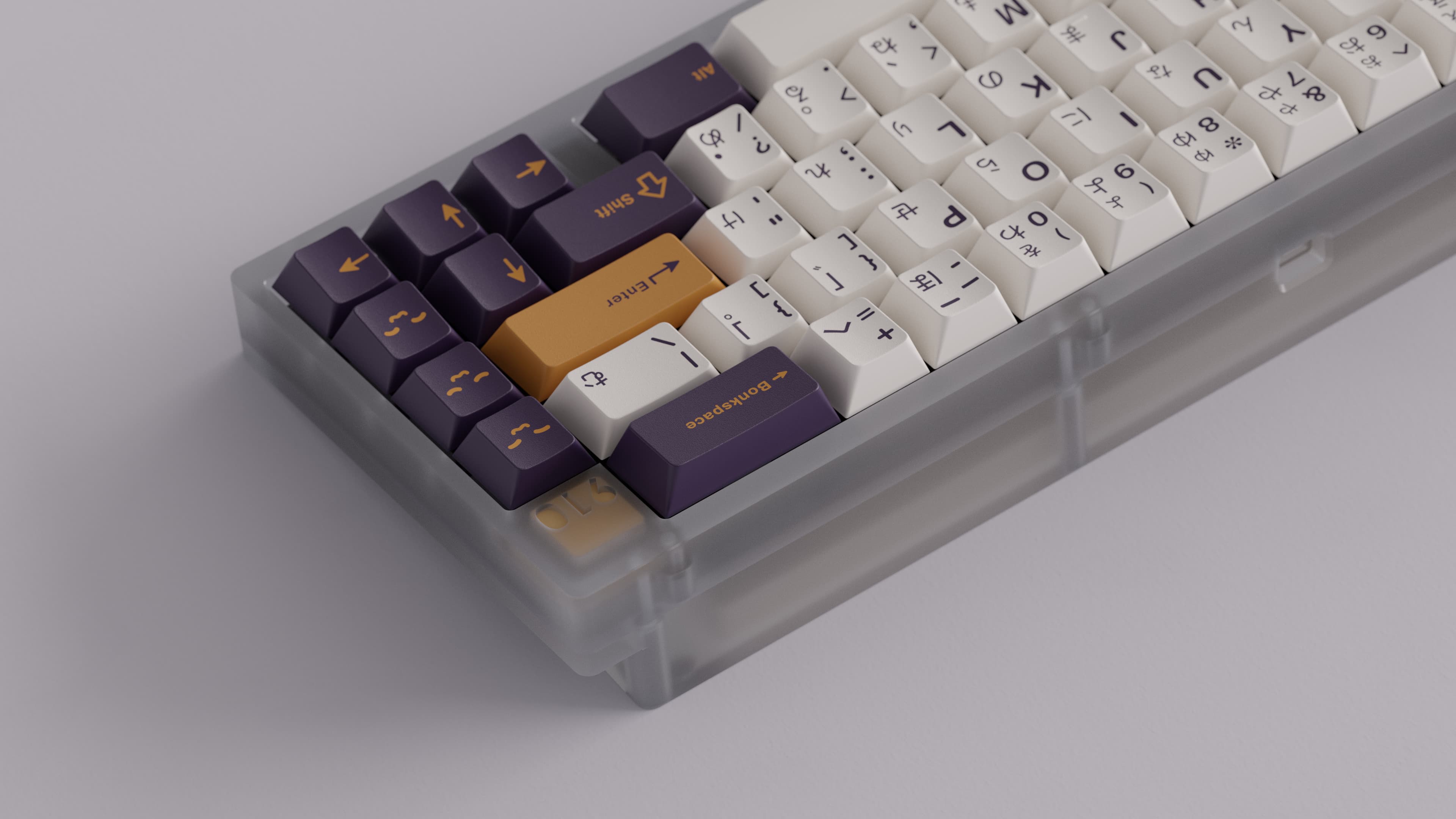GMK Tako | Shipping image 8