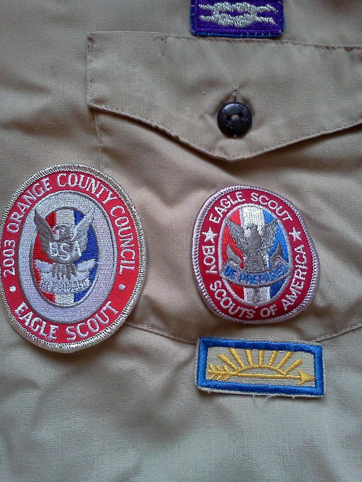 Eagle Scout Key image 3