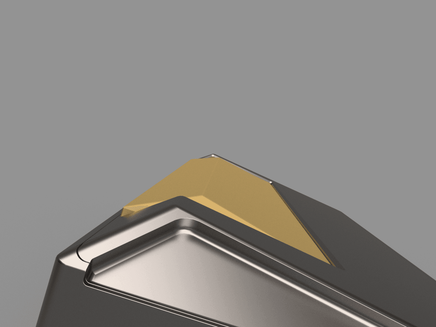 RAE | AURUM - 60% Gasket Integrated Top Mount image 33