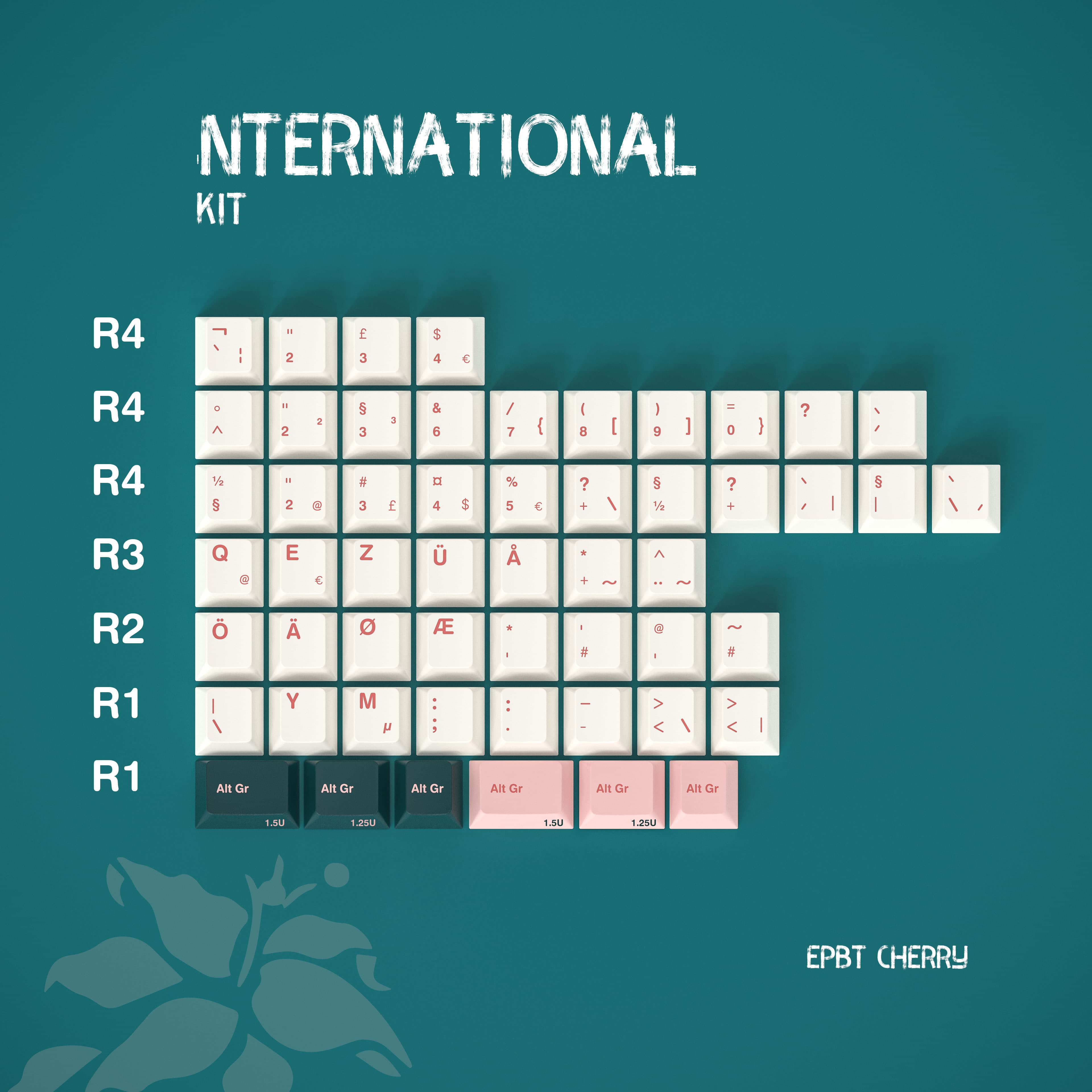 [Pre-order] ePBT Flower | Last Week image 15