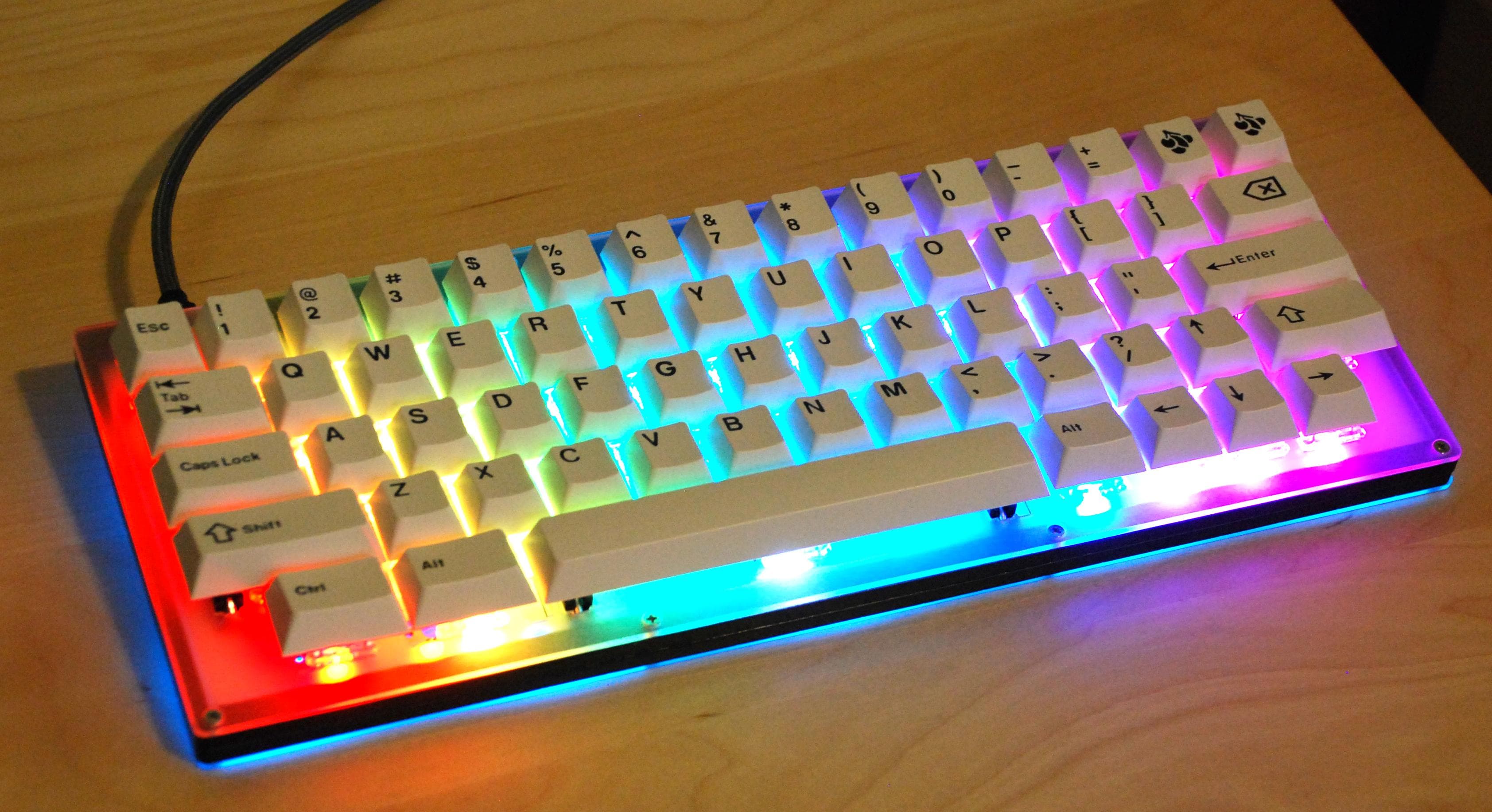 62/60: The first full-RGB, hot-swappable 60% [Round 0: 12/14 shipped] image 6