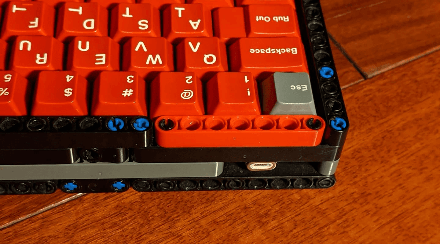 GMK Crimson Cadet - COMPLETED - Round II tentatively in August 2023 image 20