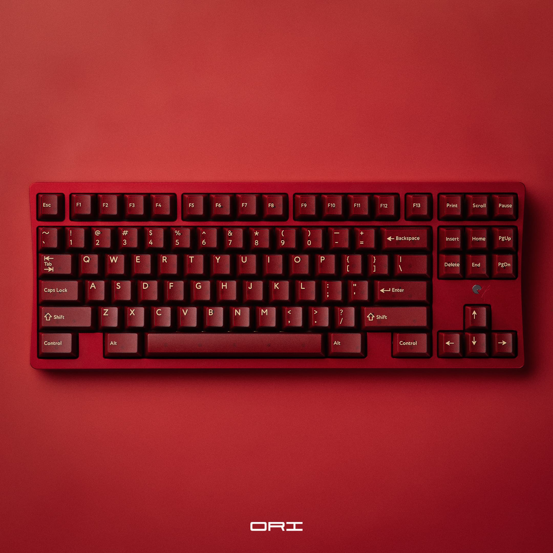 ORI CLS-3//88 - F13 TKL - by Ori club. image 2