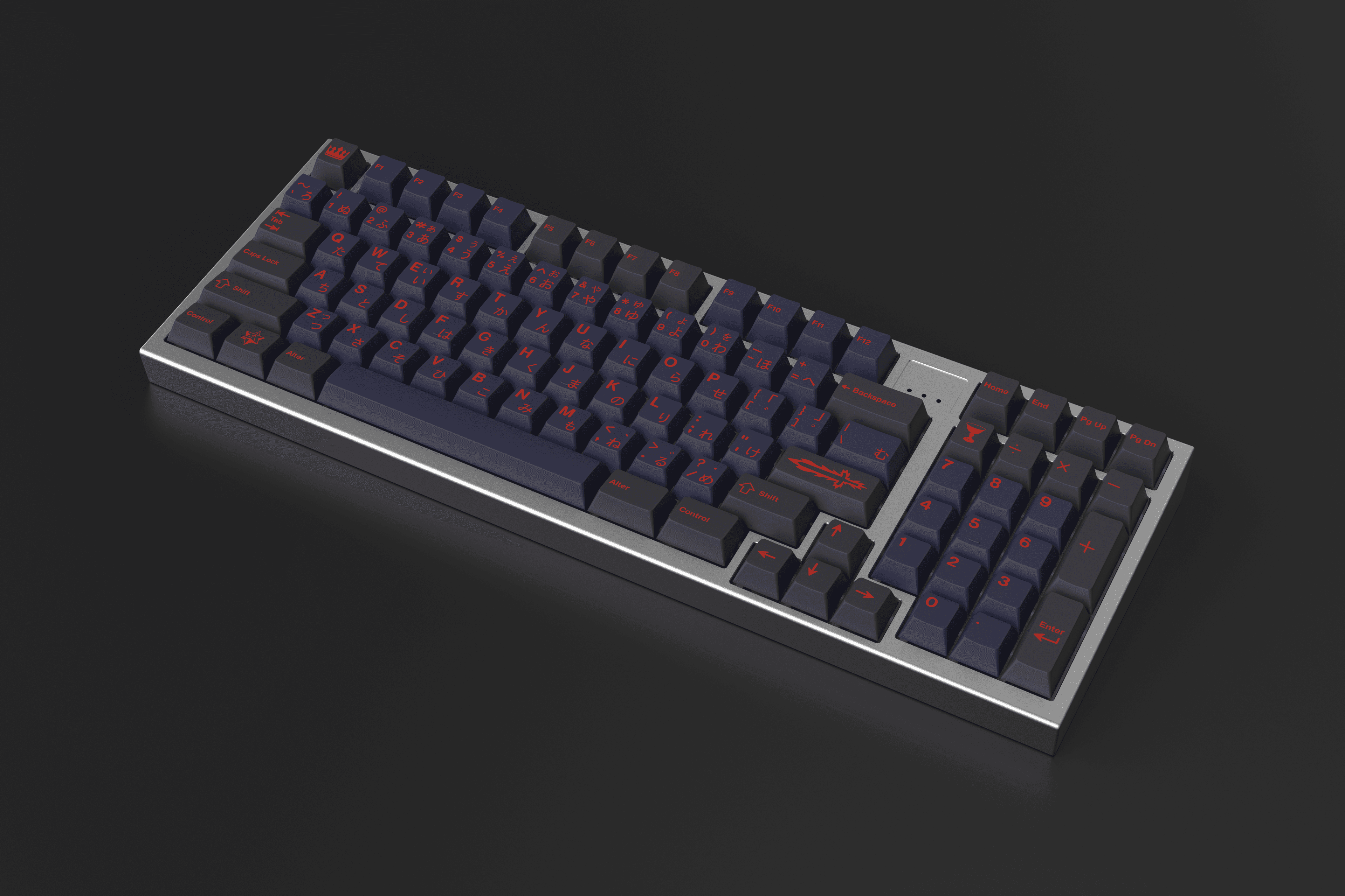 GMK Alter - DECLARING WAR ON THE HOLY GRAIL image 24