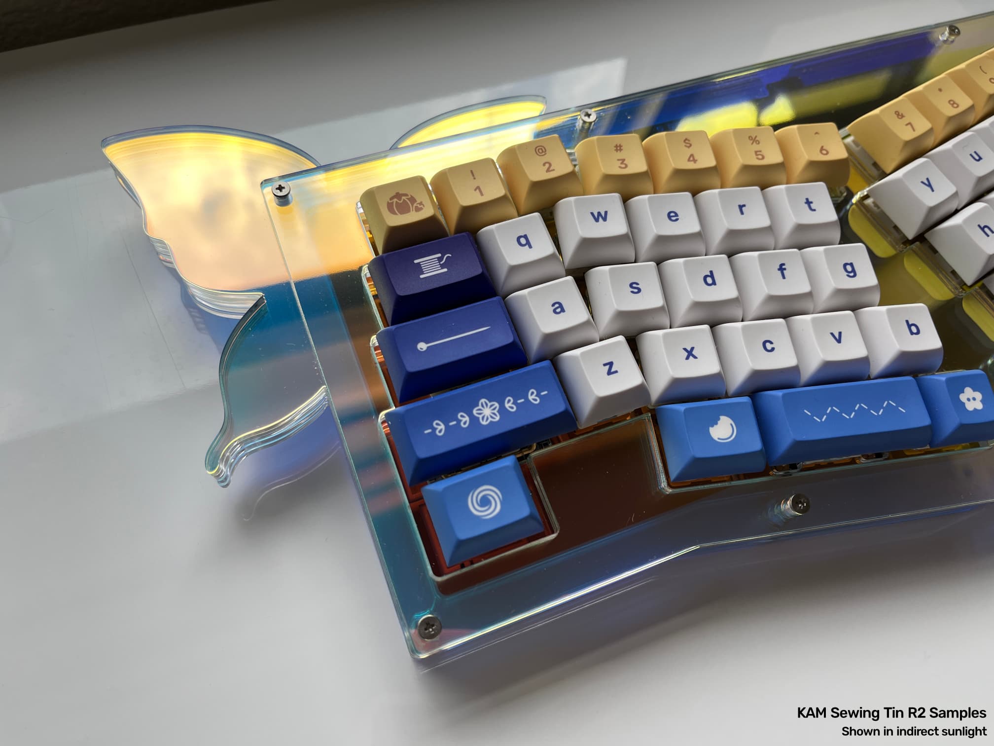 KAM Sewing Tin 🍪 Extras live at zFrontier, ProtoTypist, Ashkeebs, Vala image 99