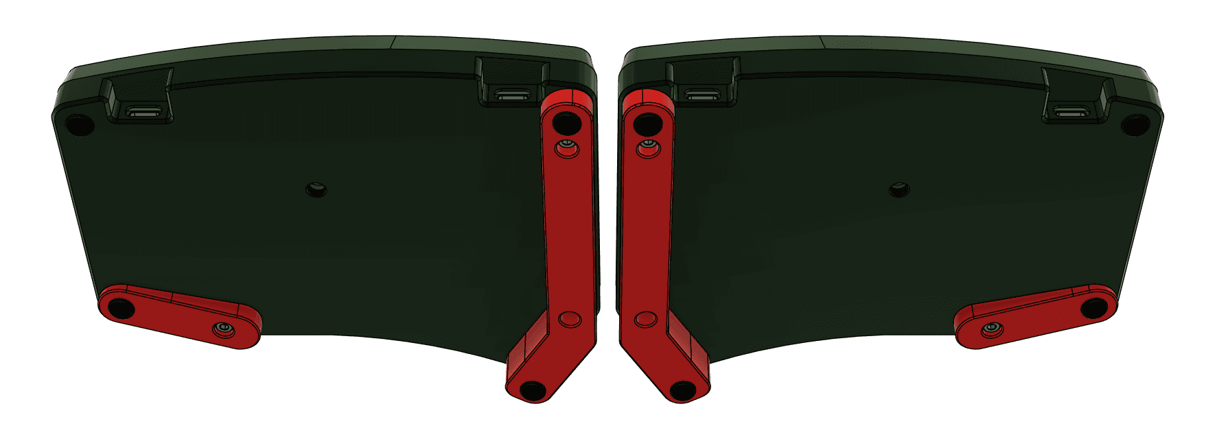 Link - Column-staggered split keyboard based on the Sofle58 v2 [Updated!] image 19