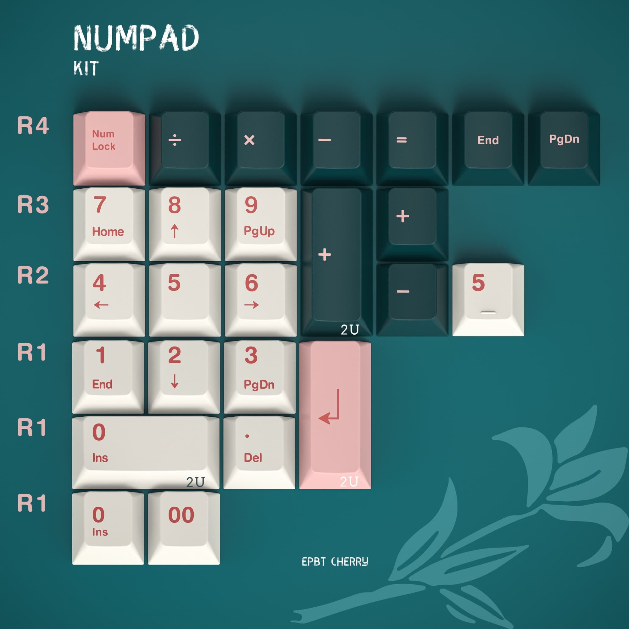 [Pre-order] ePBT Flower | Last Week image 9