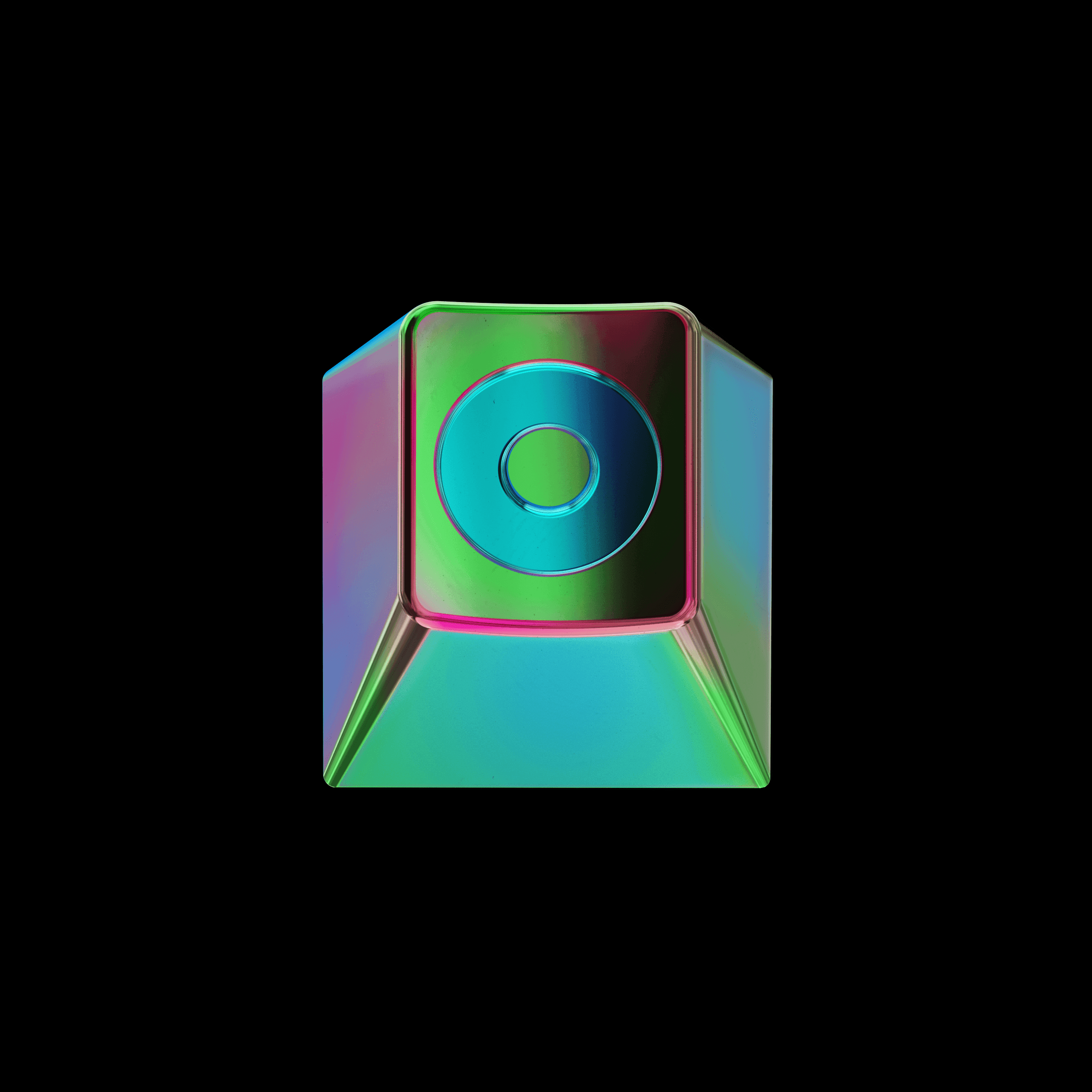 GMK Monochrome R2 - GB Closed image 43