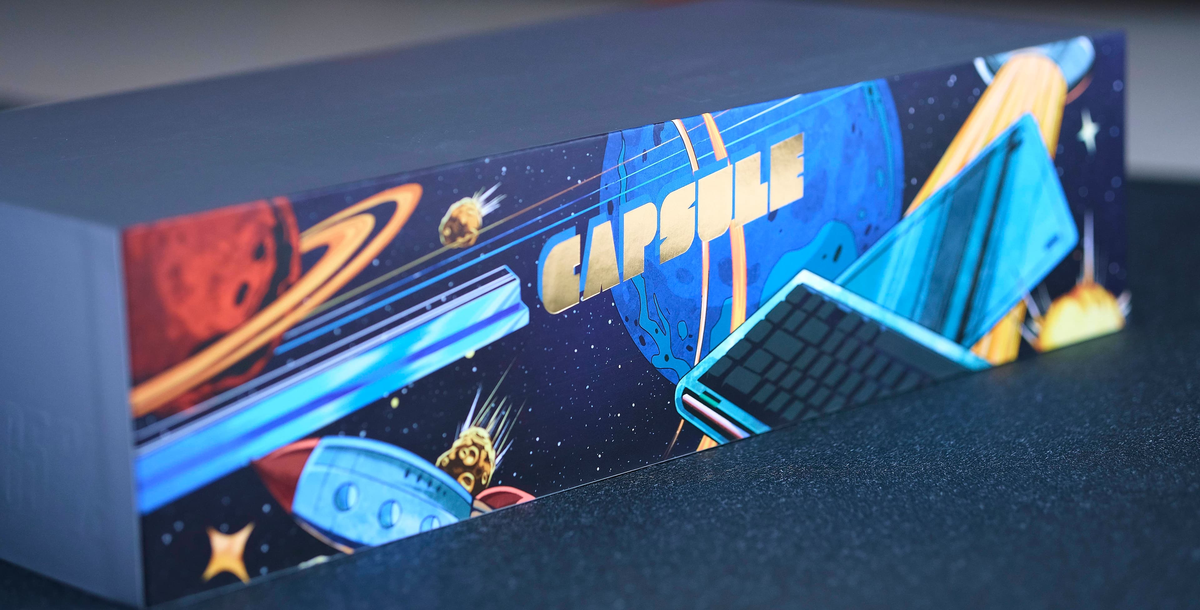 Pixelspace Capsule (65%) | GB Ended and R1 orders being sorted image 7