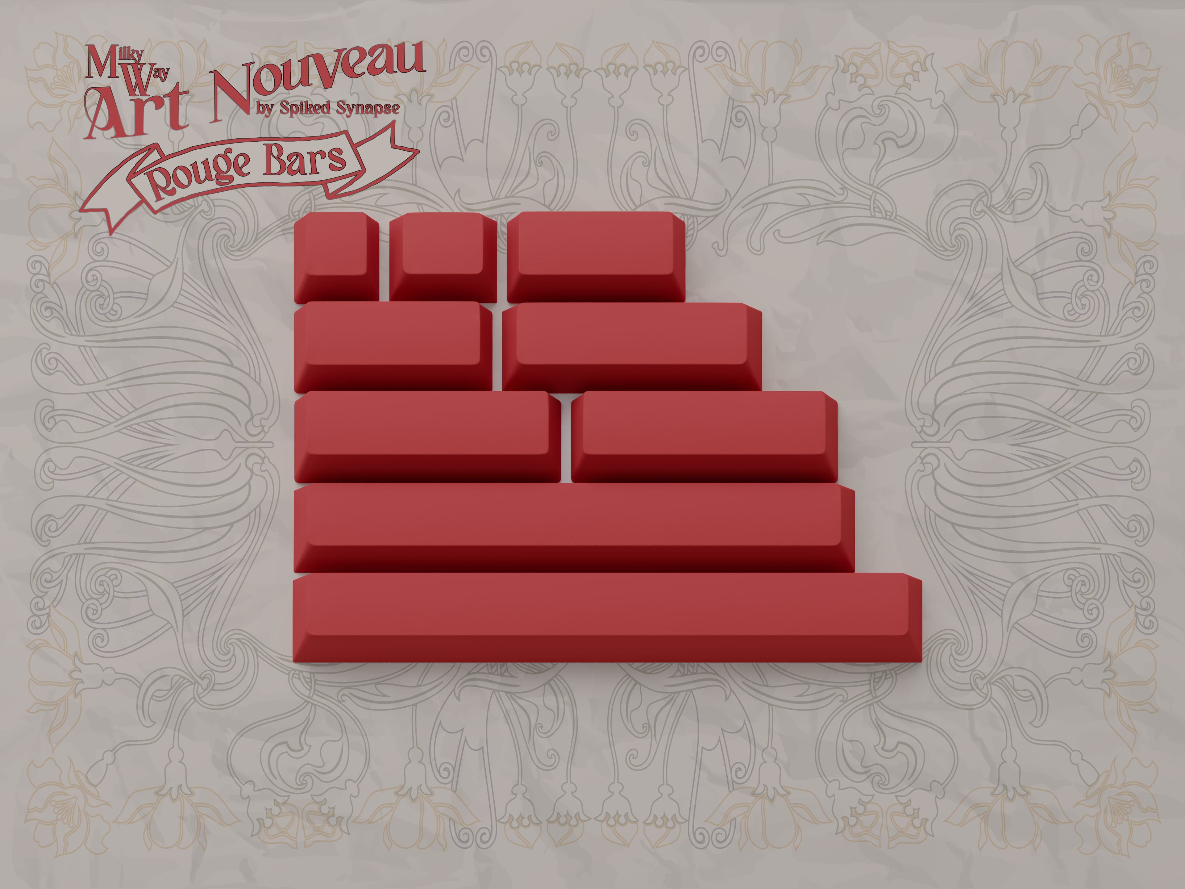 MW Art Nouveau - In production image 8