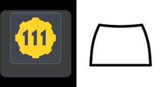 Out of the Vault - Junktown Keys: V111 & Mini Nuke (Closed) image 7