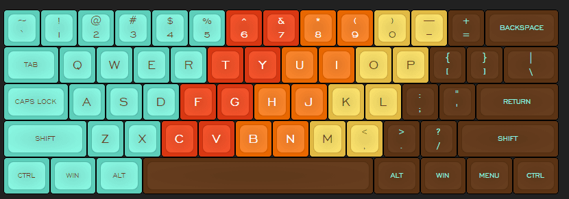 1976 - Flashback to the Colors of the 70's (SA Row 3) --- Shipped image 20